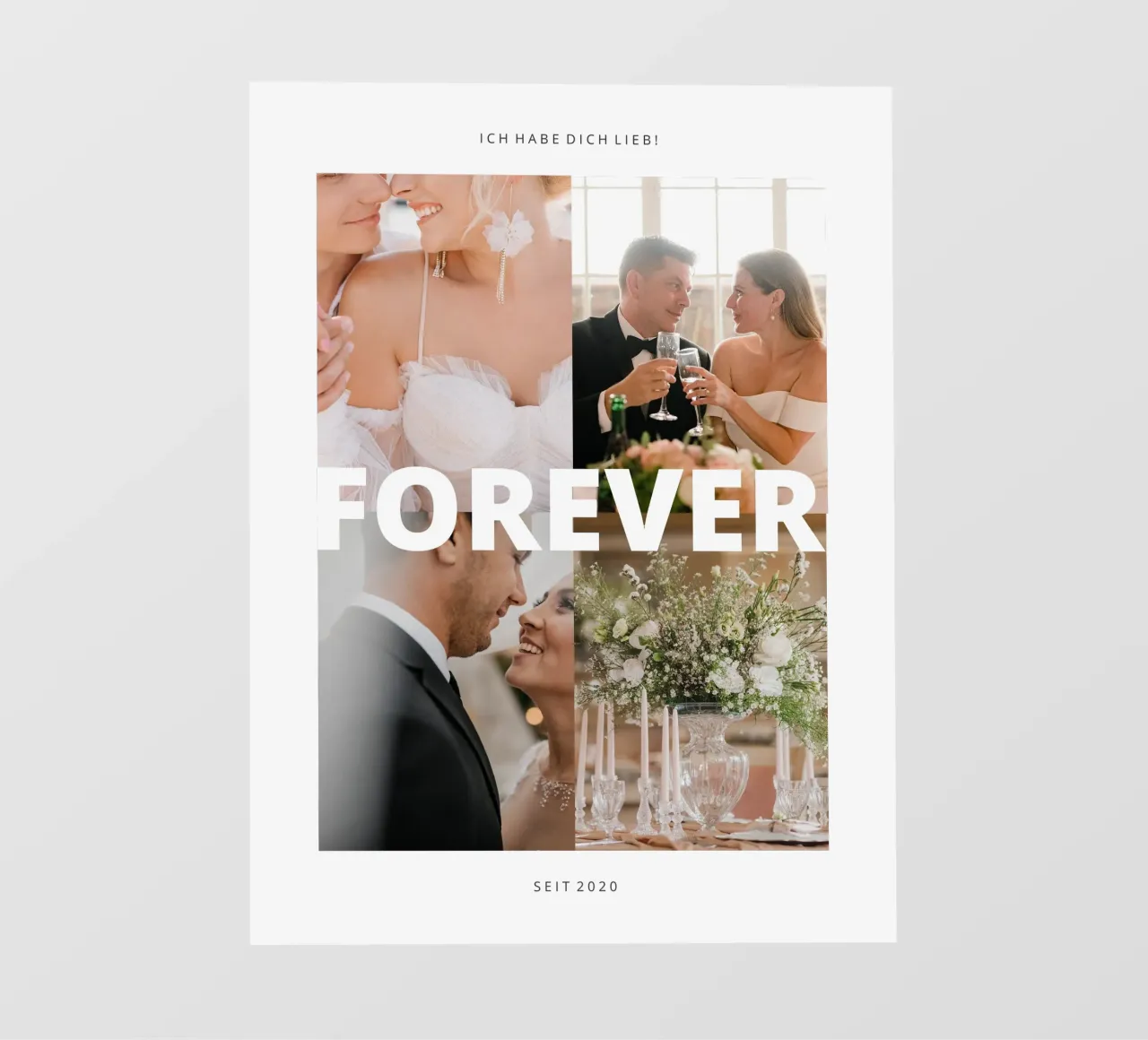 Forever pvc cover by we line studio - design
