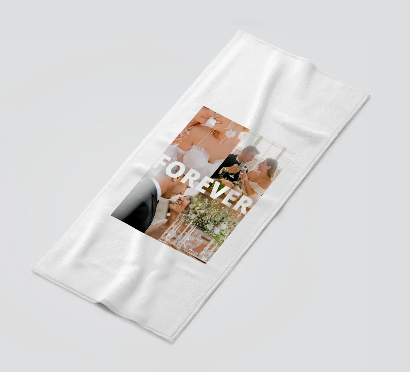 Forever telo mare da we line studio - design