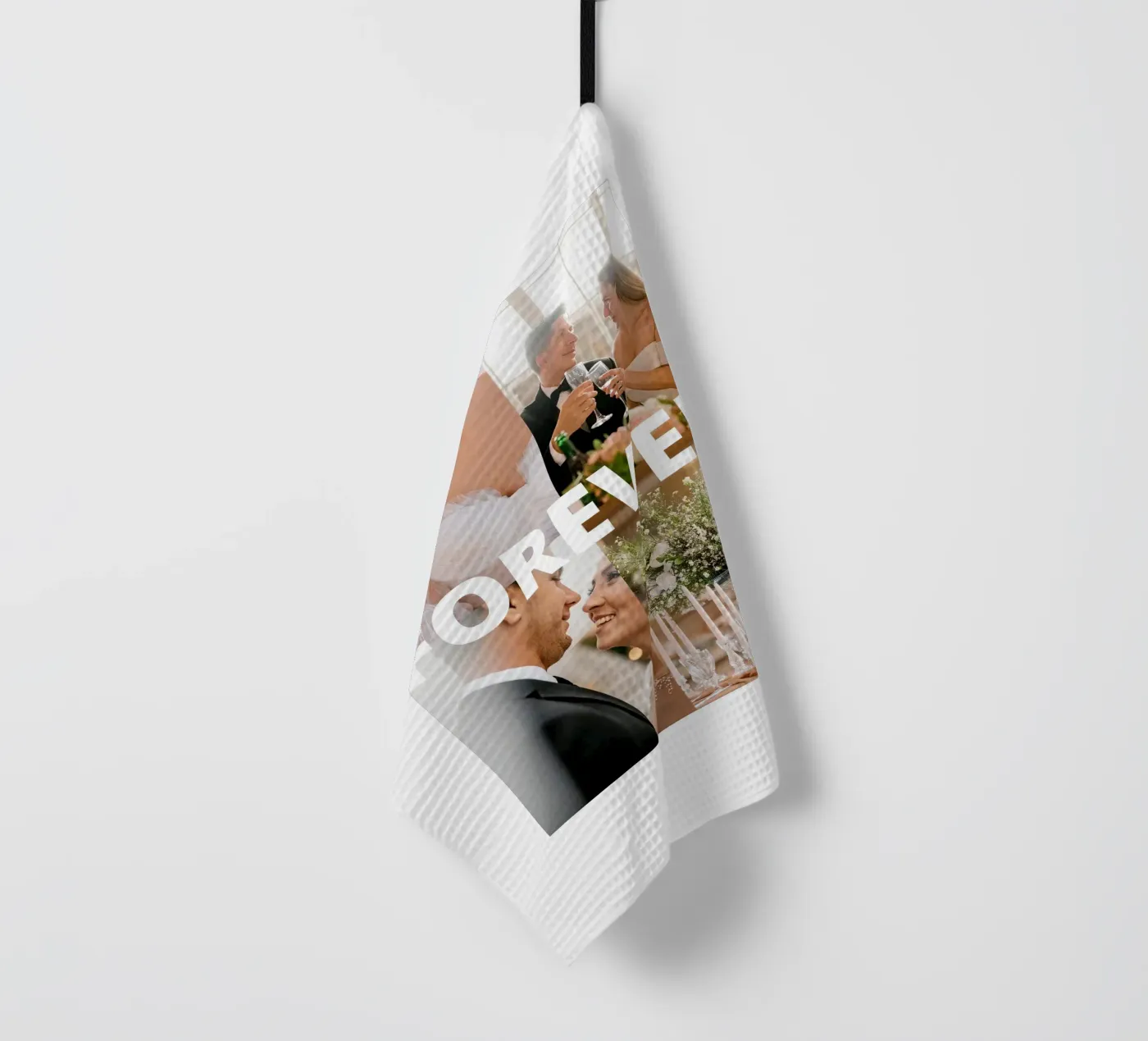 Forever torchon de we line studio - design