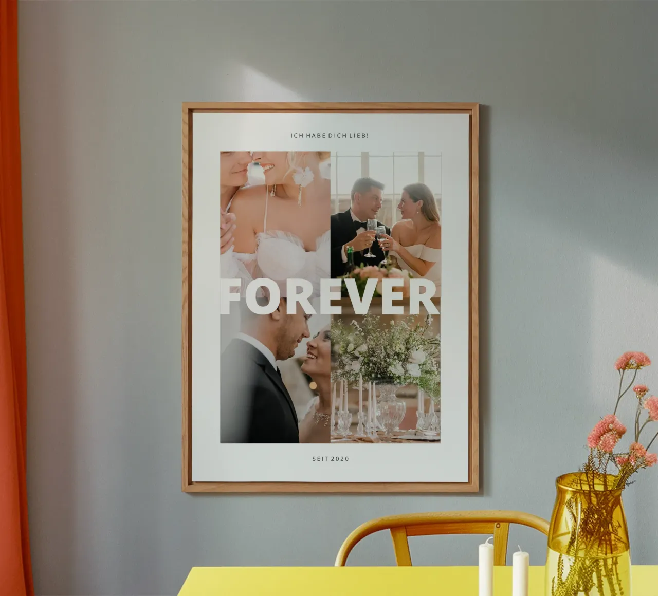 Forever forex plate by we line studio - design