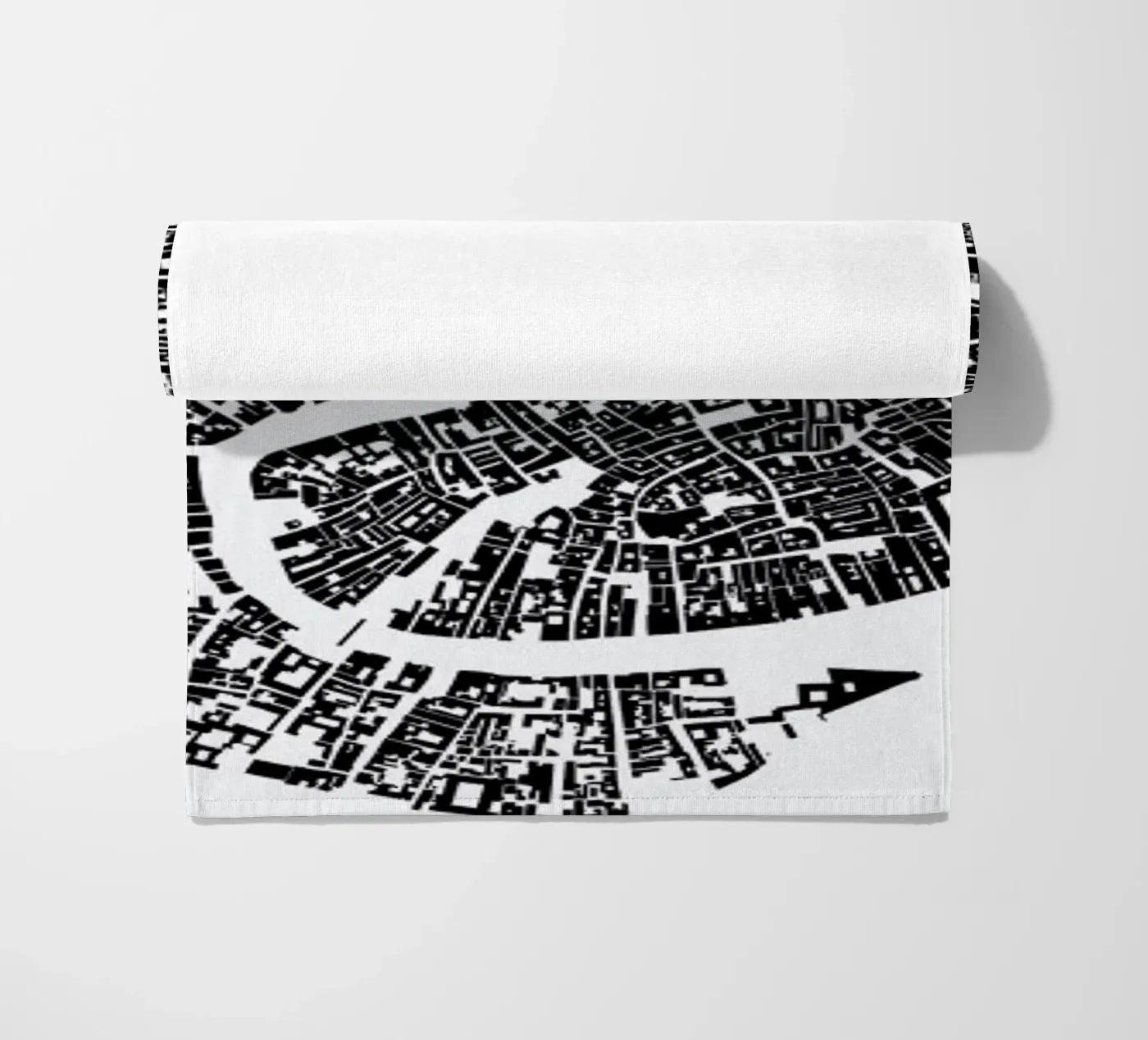 Venice White telo mare da Urban Maps