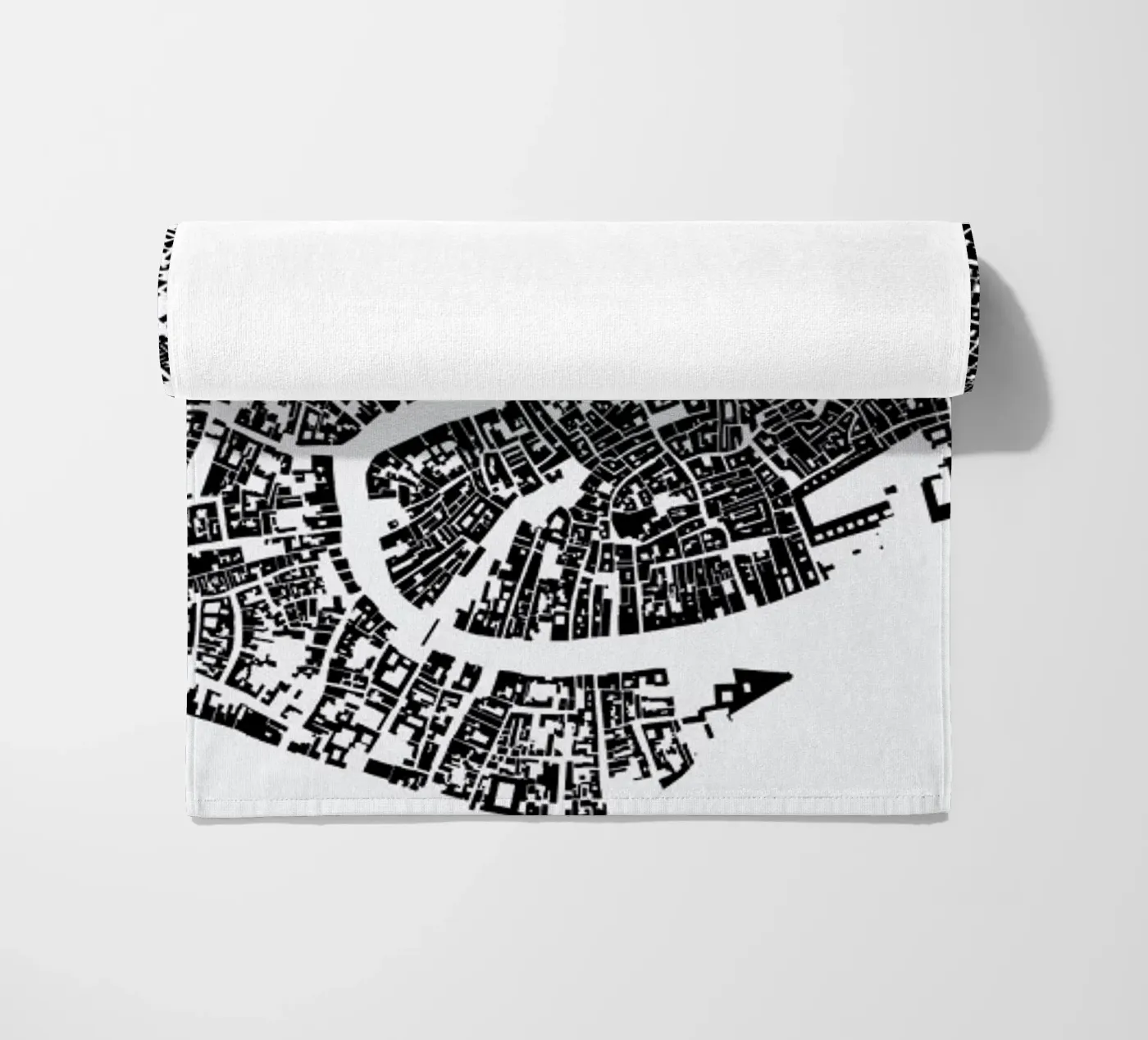 Venice White telo mare da Urban Maps