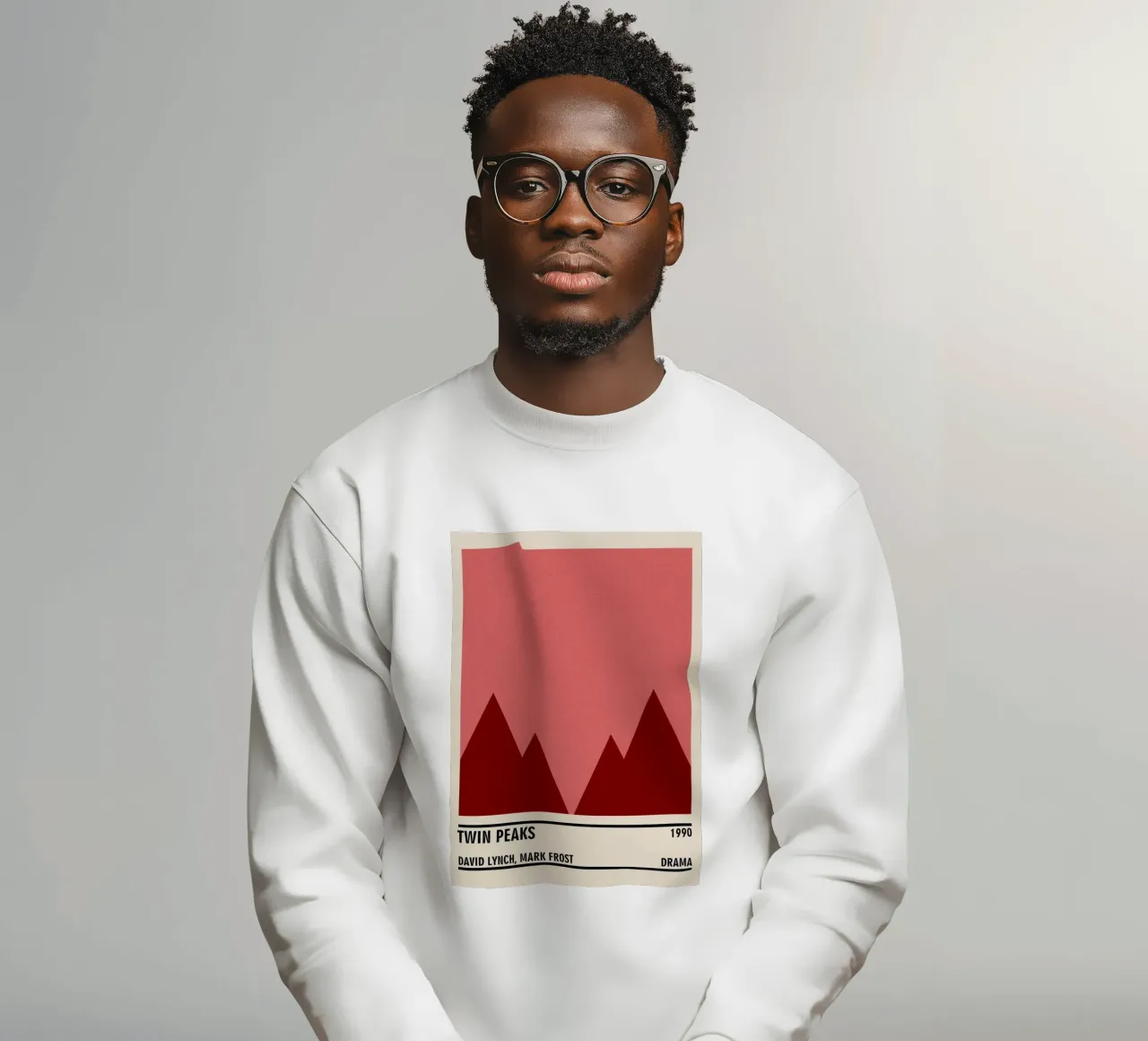 Twin Peaks felpa da TheArtstudio