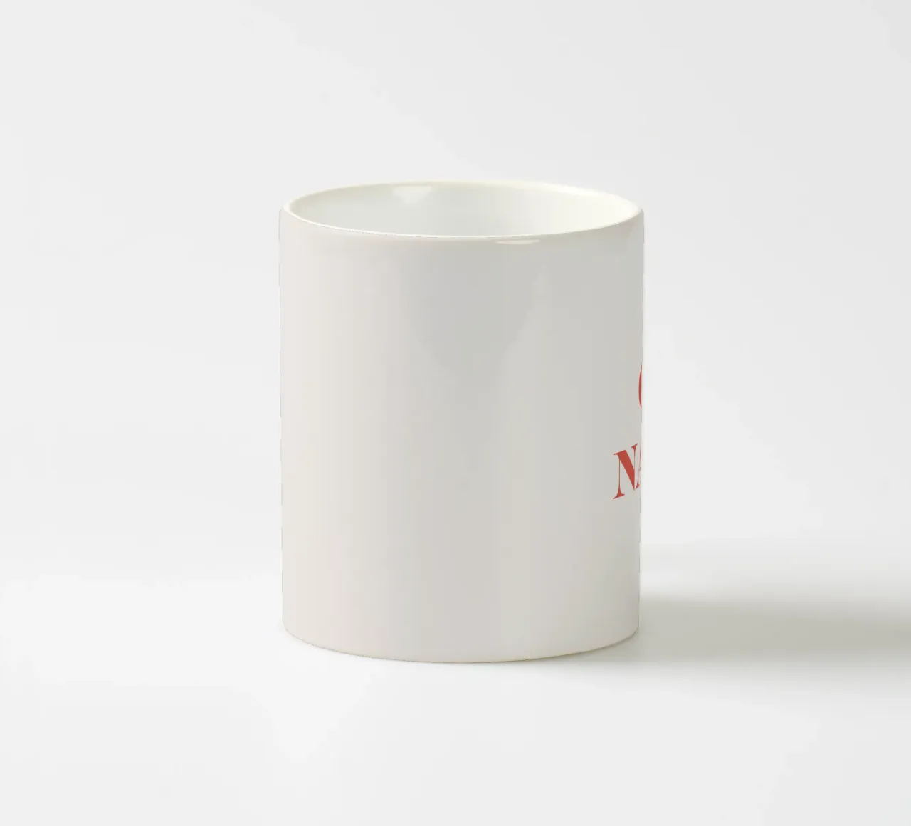Get naked tazza in ceramica da we line studio - art