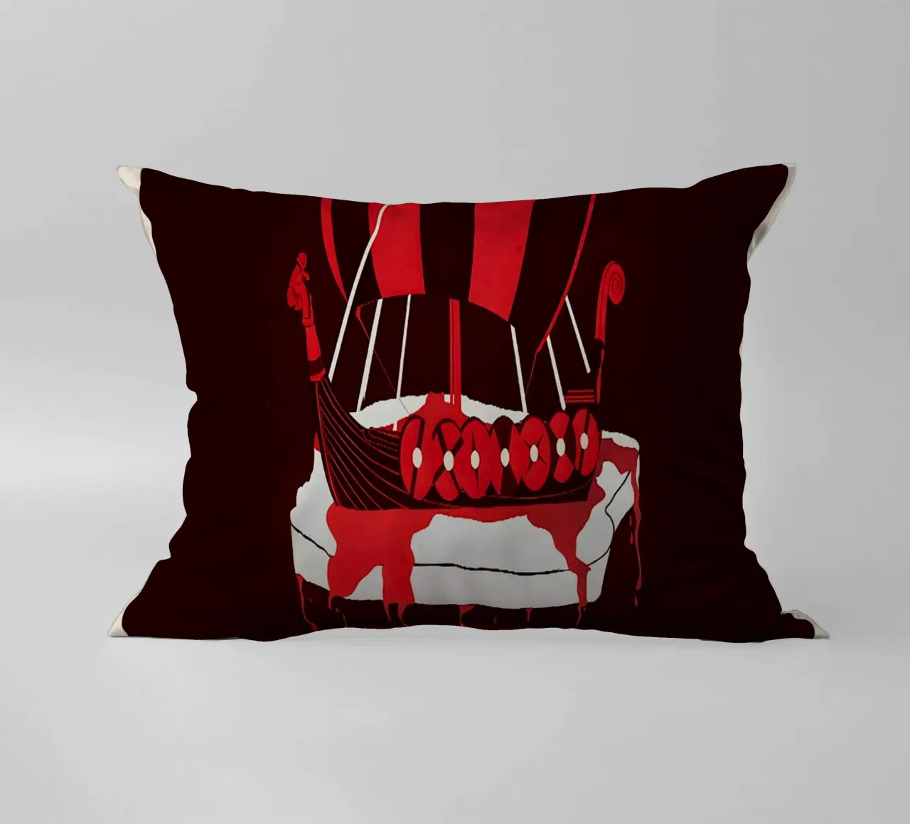 Vikings cuscino da TheArtstudio