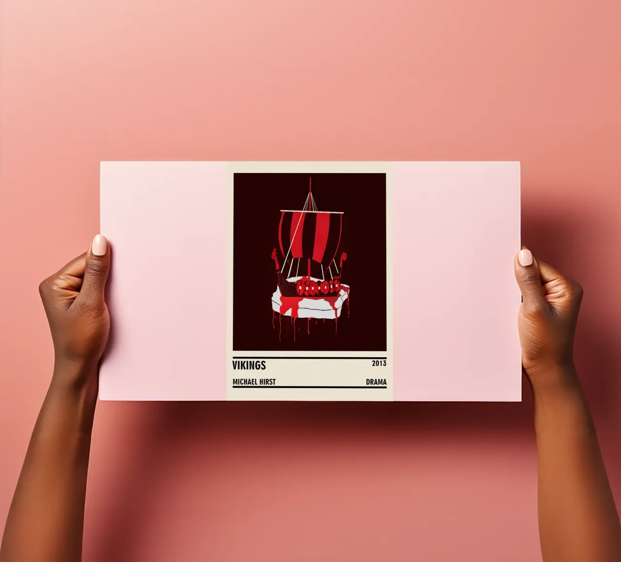 Vikings sticker sheet by TheArtstudio