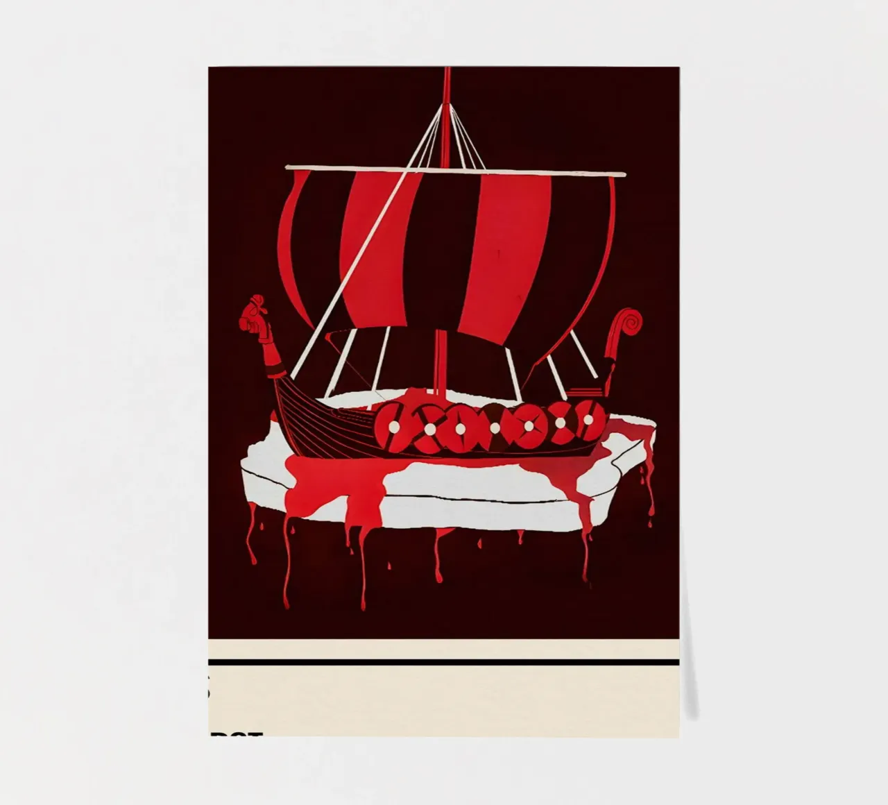 Vikings sticker sheet by TheArtstudio