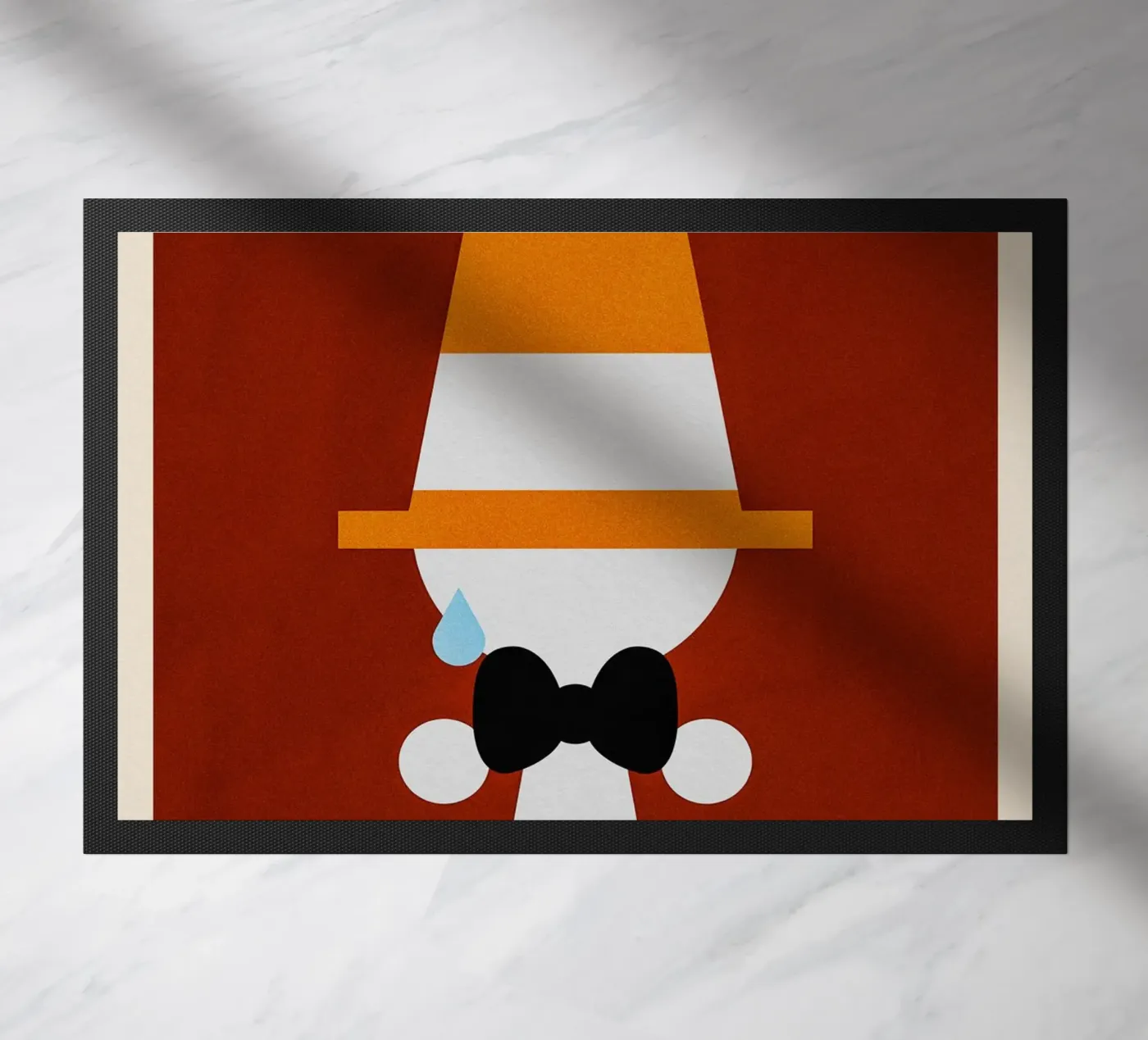 48 Hrs zerbino da TheArtstudio