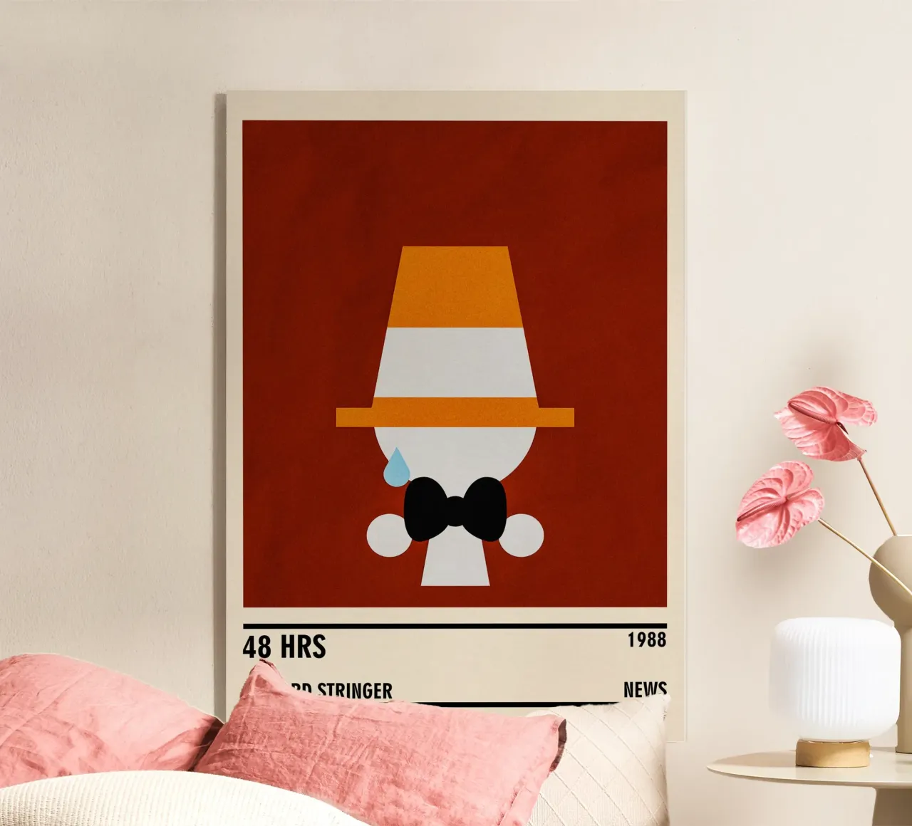 48 Hrs plexiglass da TheArtstudio