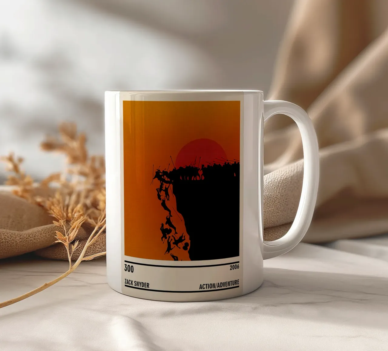 300 tazza in ceramica da TheArtstudio