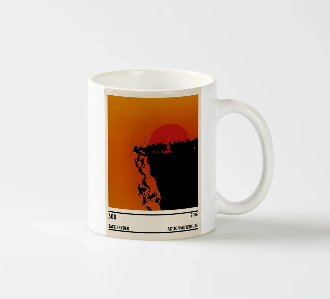 300 tazza in ceramica da TheArtstudio