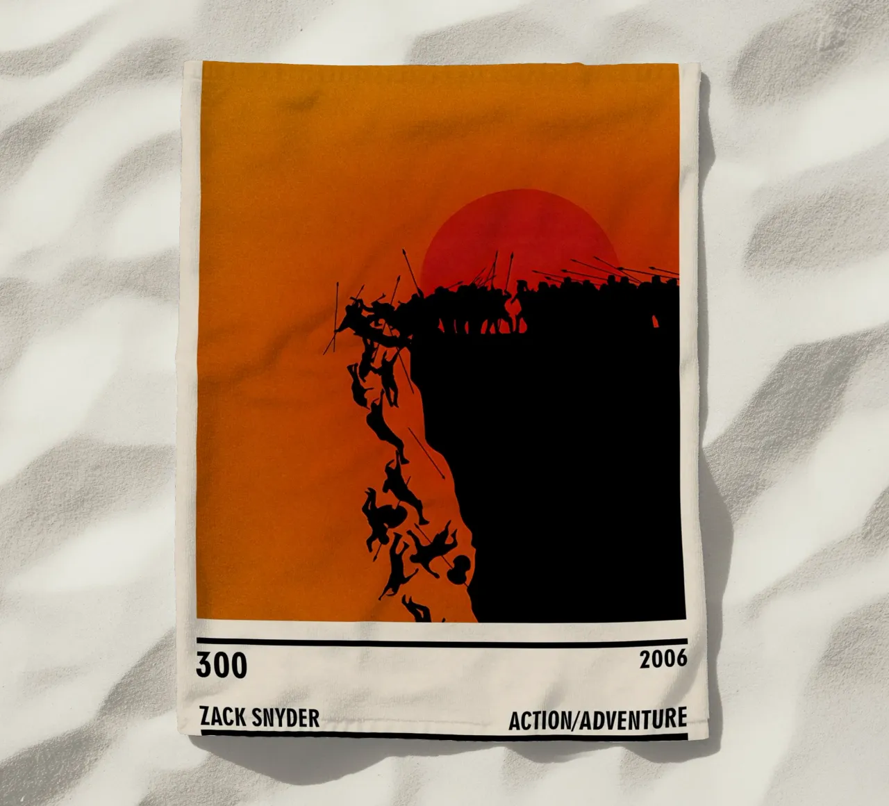 300 telo mare da TheArtstudio