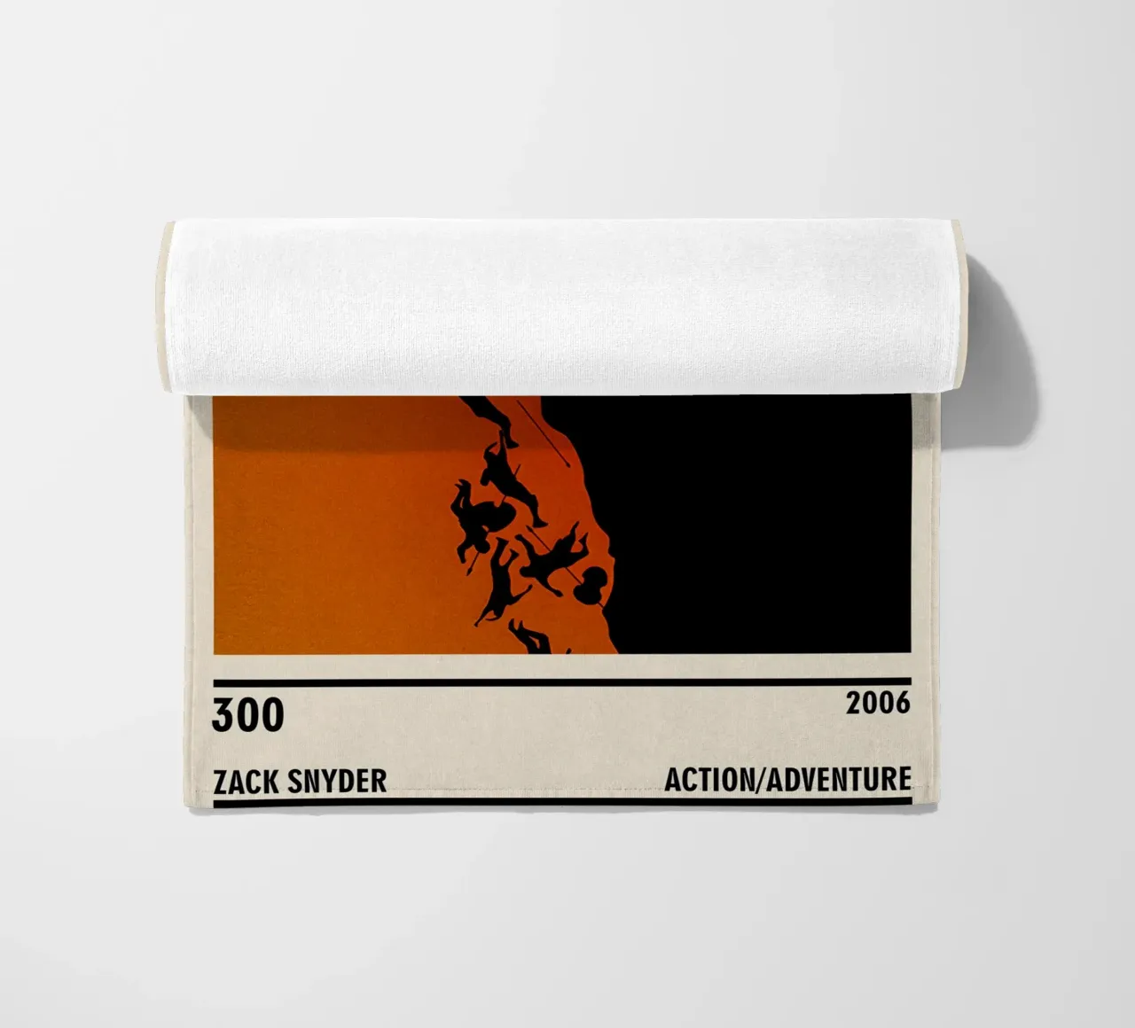 300 telo mare da TheArtstudio