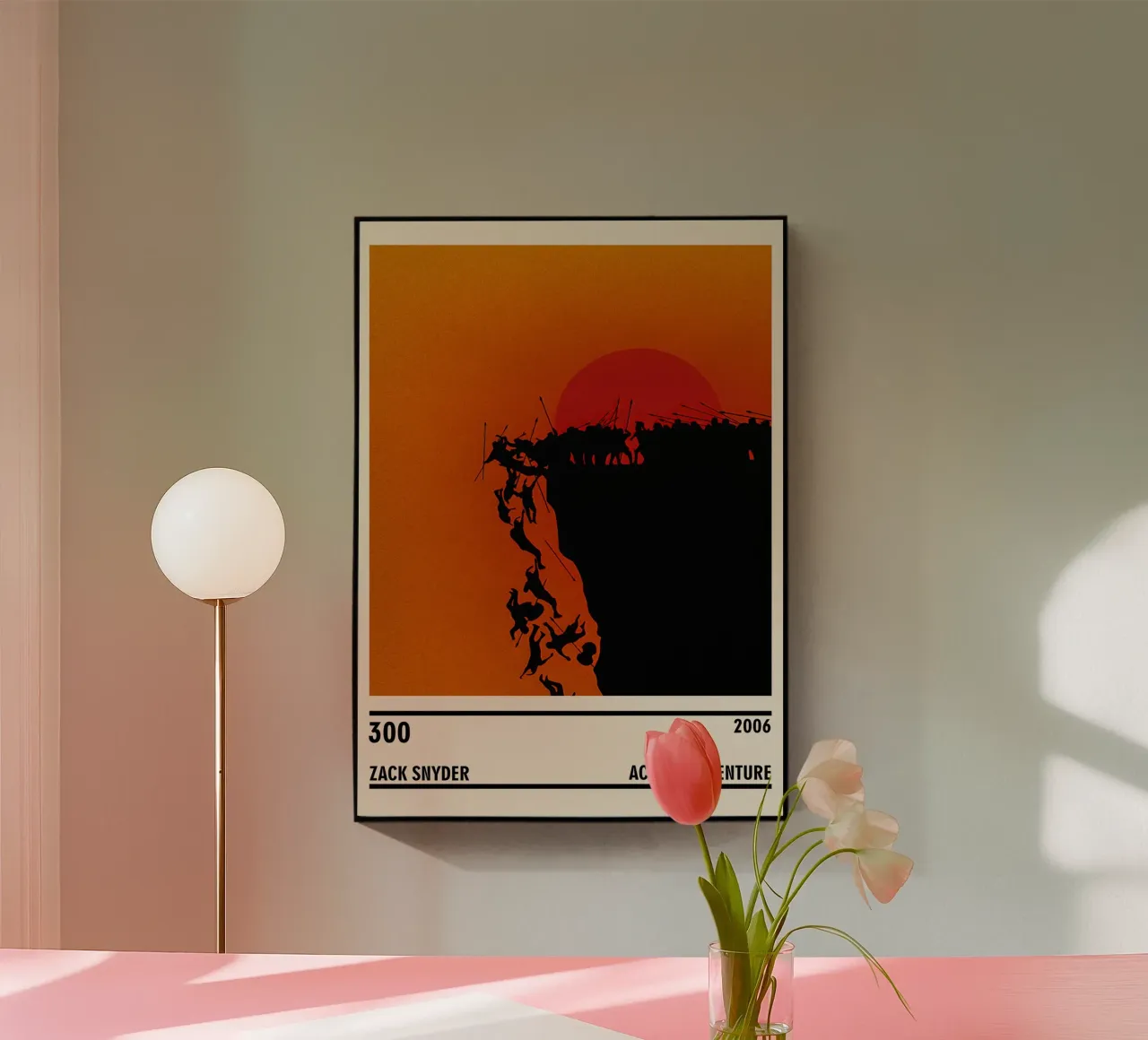 300 plexiglass da TheArtstudio