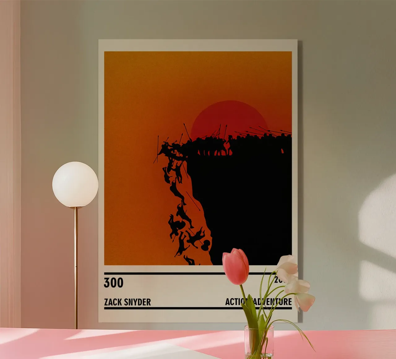 300 plexiglass da TheArtstudio