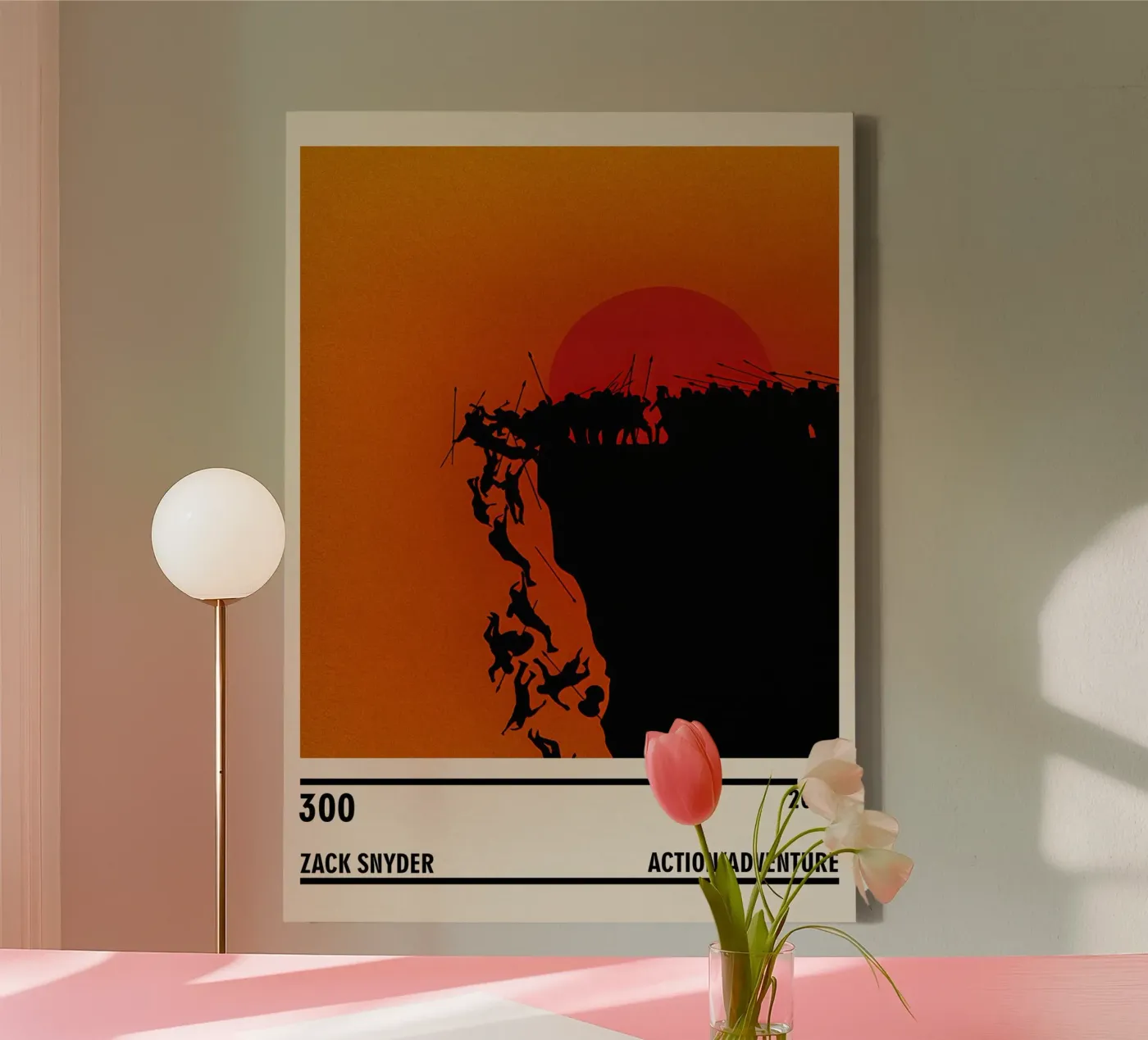 300 tela da TheArtstudio