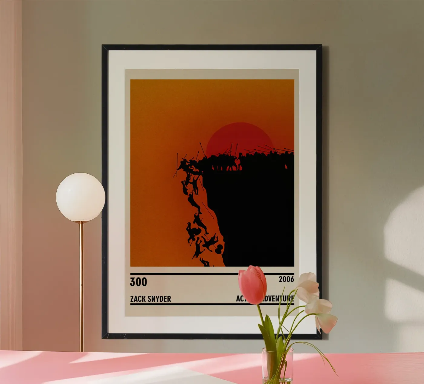 300 poster by TheArtstudio