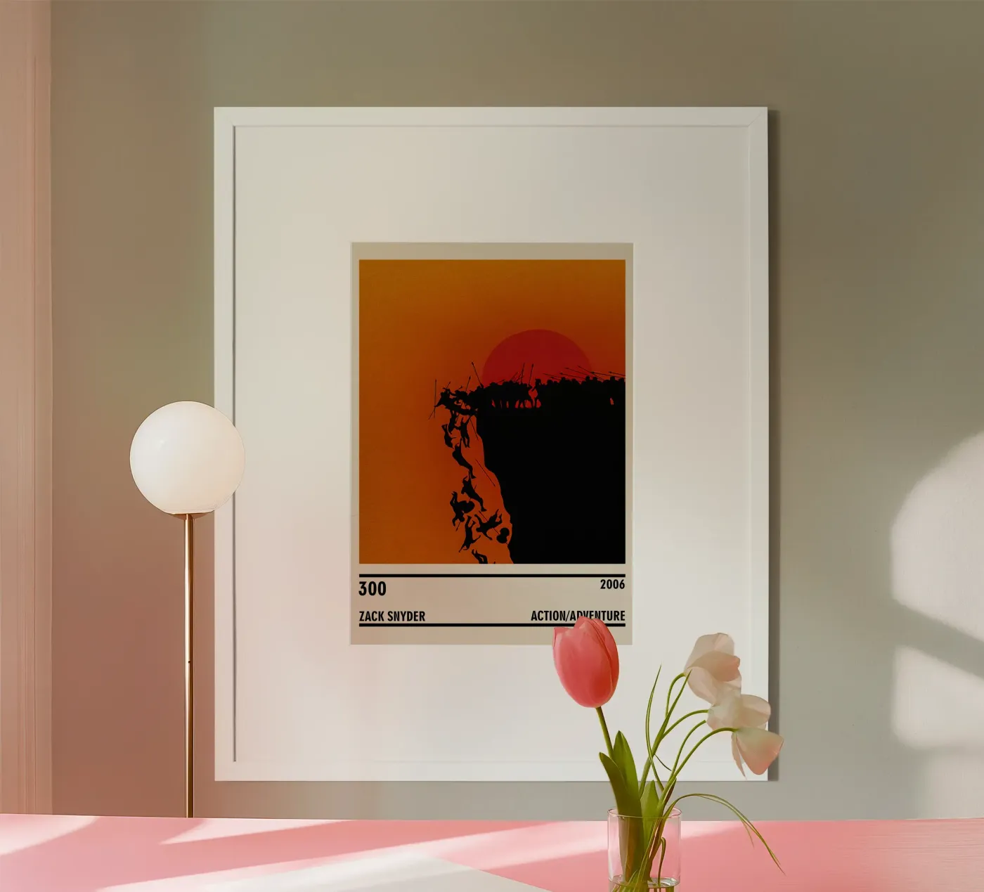 300 poster by TheArtstudio