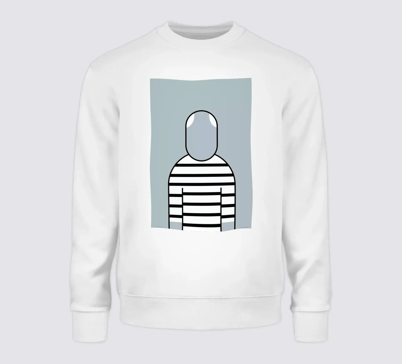 Pablo felpa da Ale Giorgini