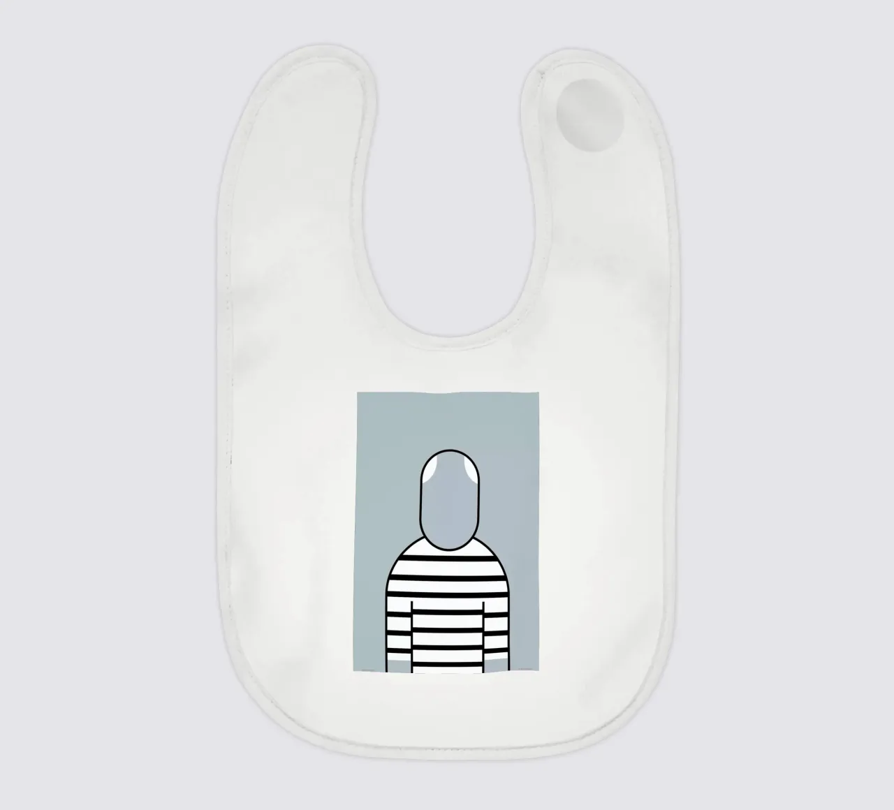 Pablo Babylätzchen von Ale Giorgini