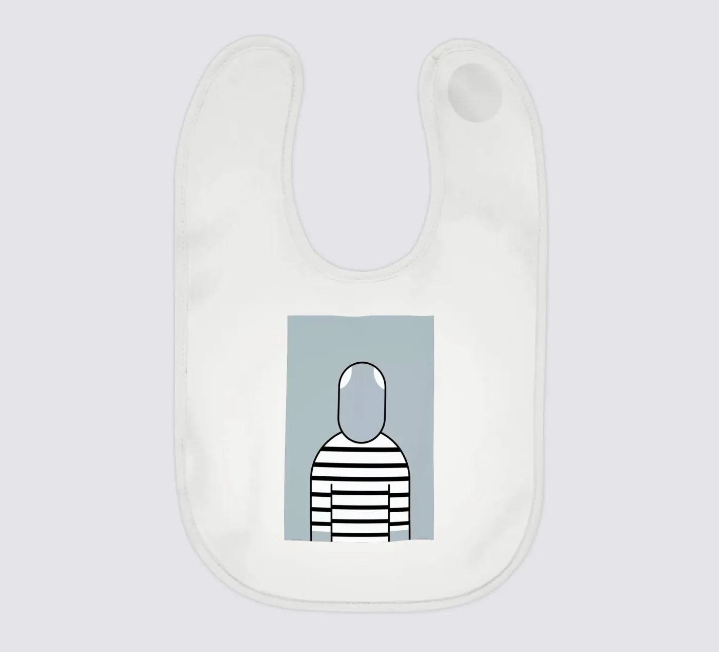 Pablo Babylätzchen von Ale Giorgini