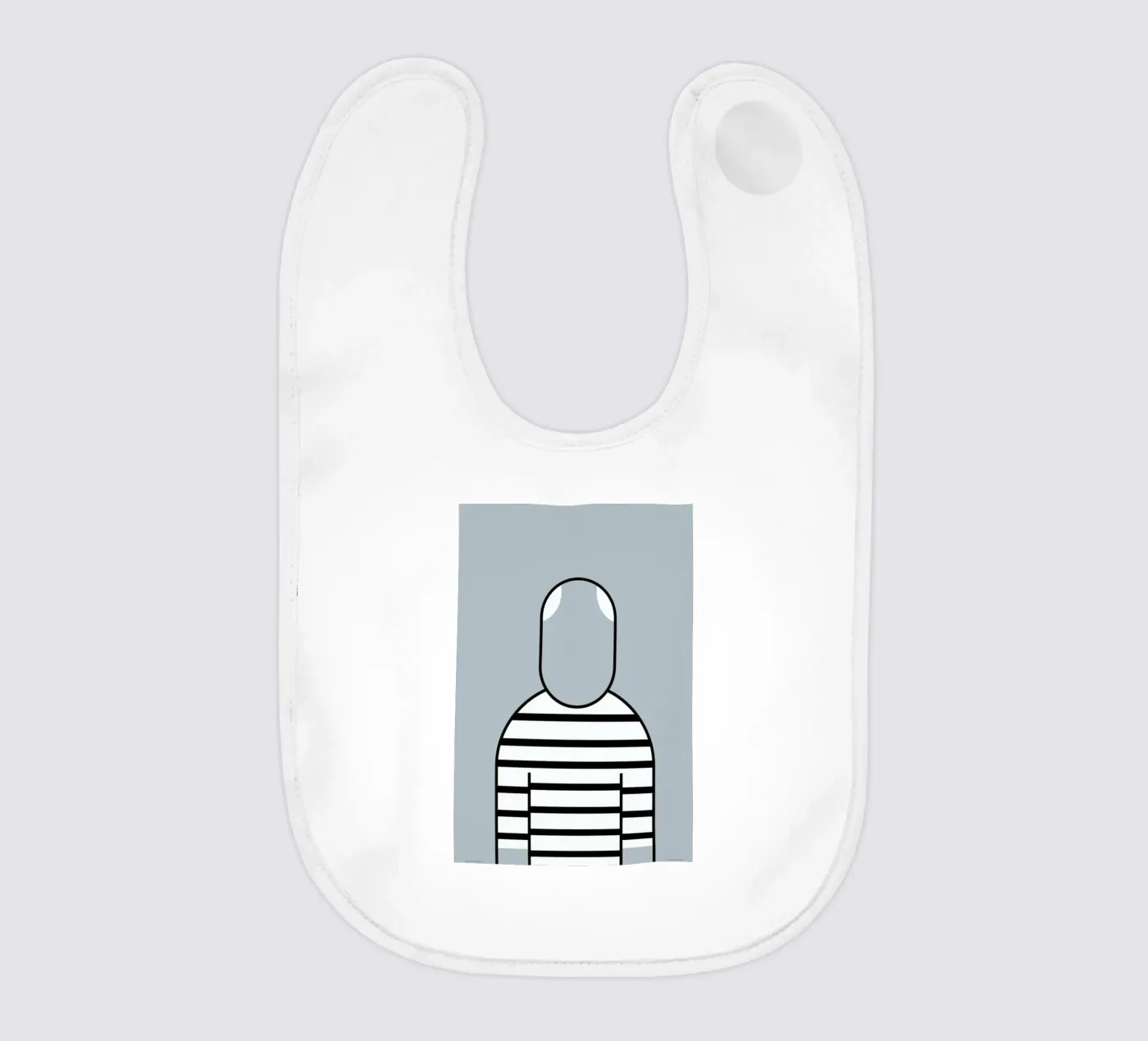 Pablo Babylätzchen von Ale Giorgini