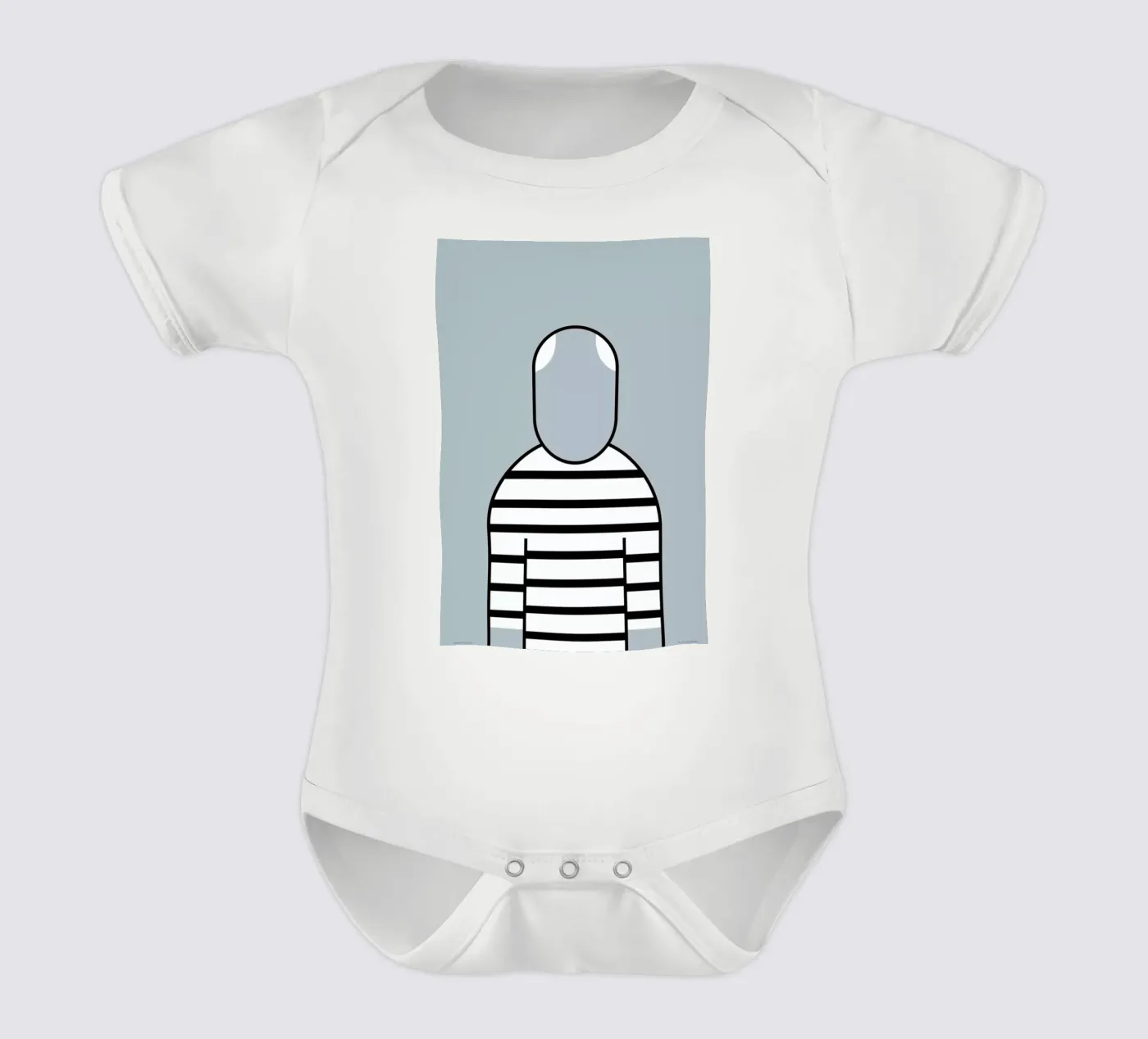 Pablo body bébé de Ale Giorgini
