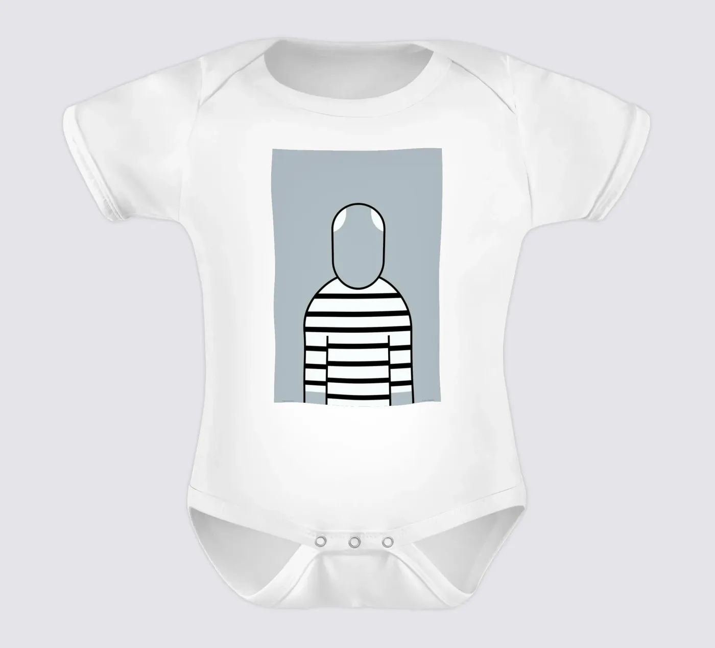 Pablo body bébé de Ale Giorgini