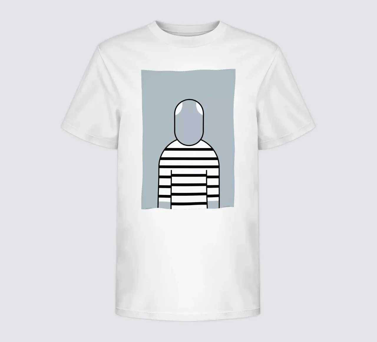 Pablo kinder t-shirt van Ale Giorgini