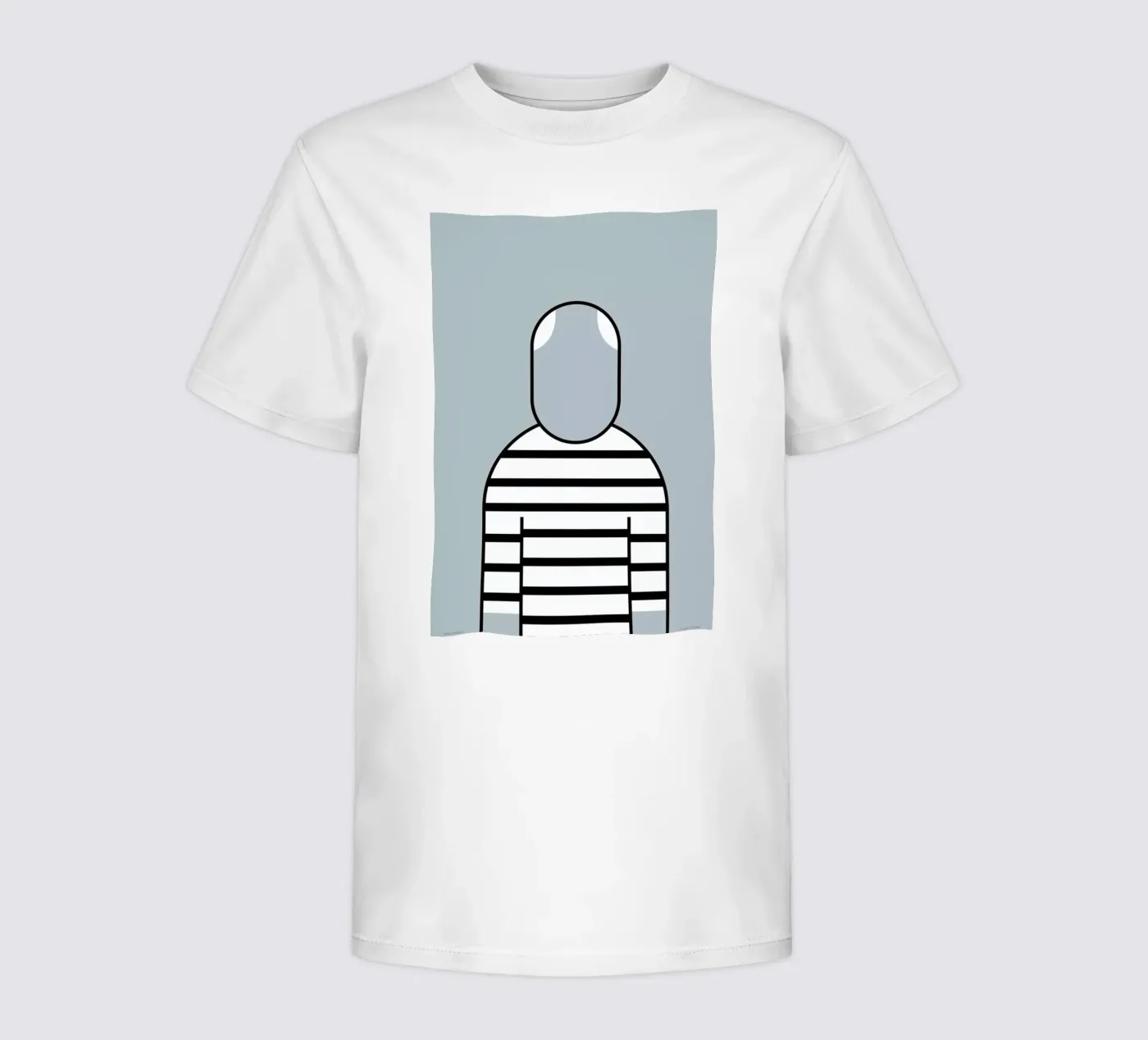 Pablo t-shirt bambini da Ale Giorgini