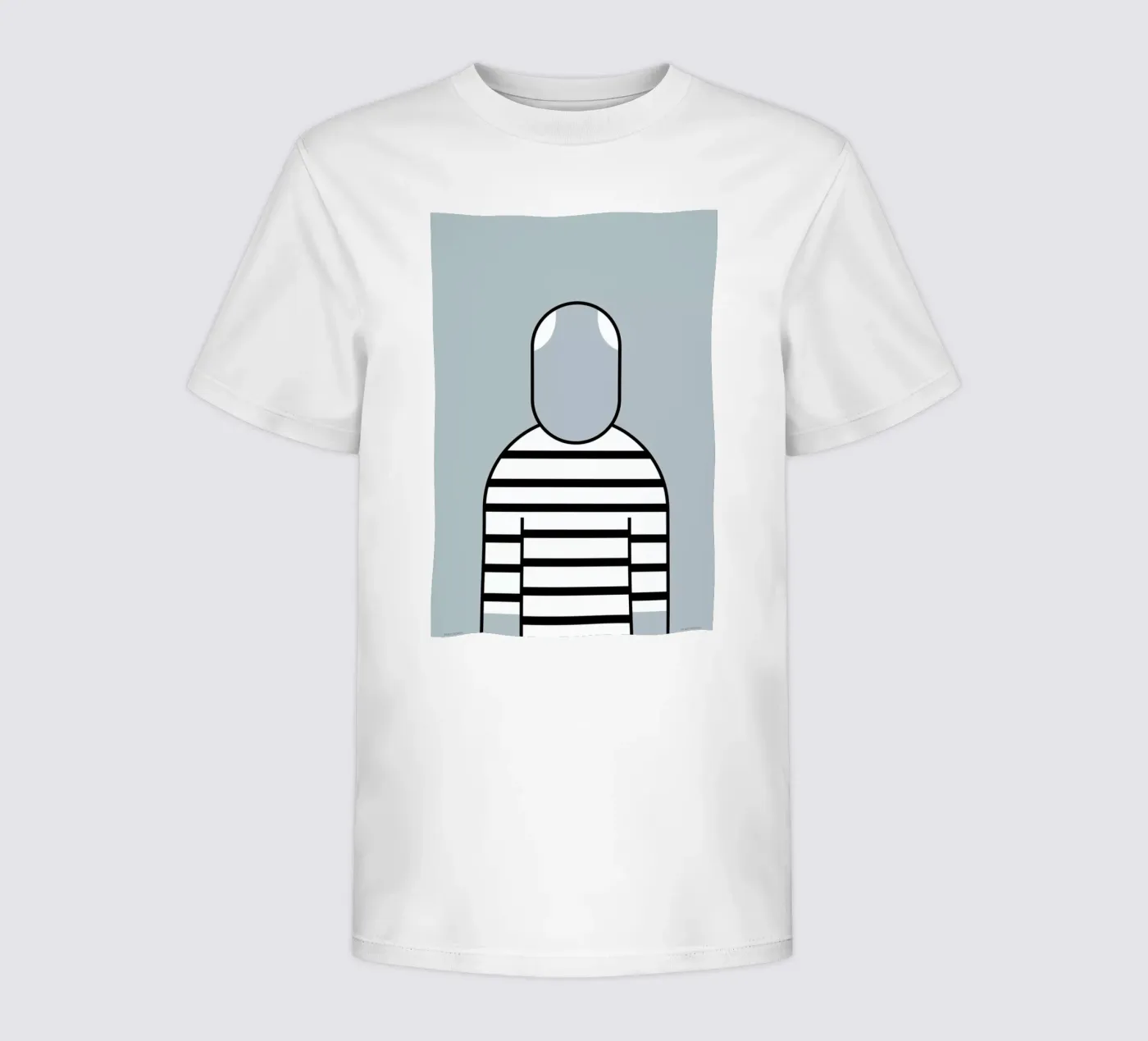 Pablo kinder t-shirt van Ale Giorgini