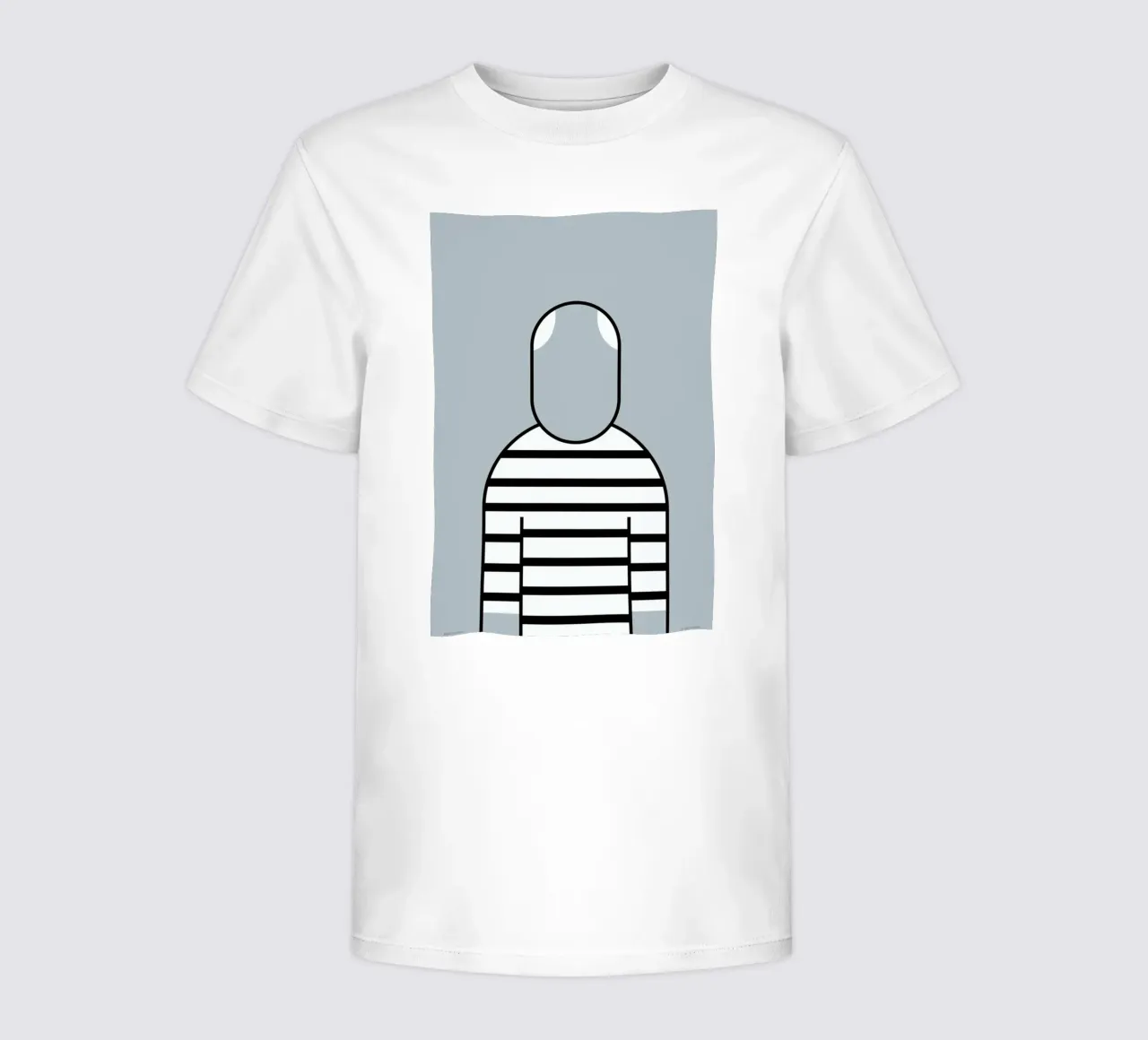 Pablo kinder t-shirt van Ale Giorgini