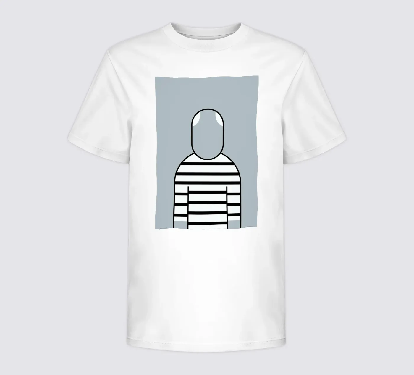 Pablo t-shirt bambini da Ale Giorgini