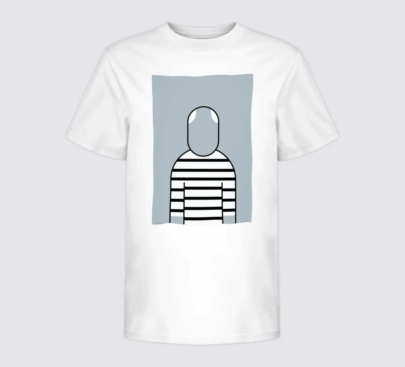 Pablo t-shirt bambini da Ale Giorgini