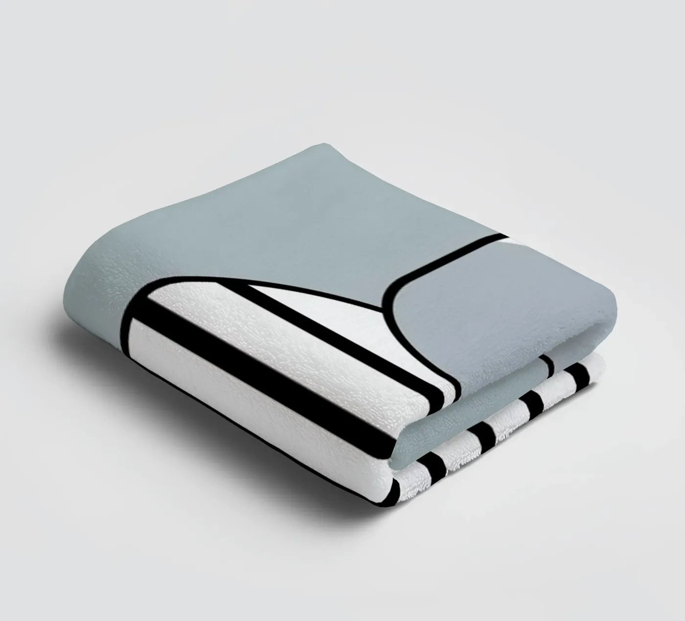 Pablo towel by Ale Giorgini