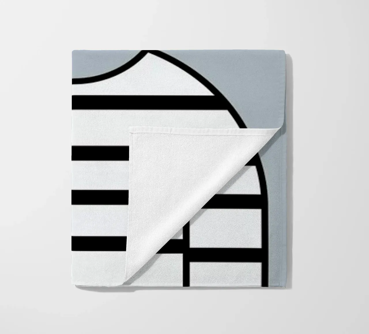 Pablo beach towel by Ale Giorgini