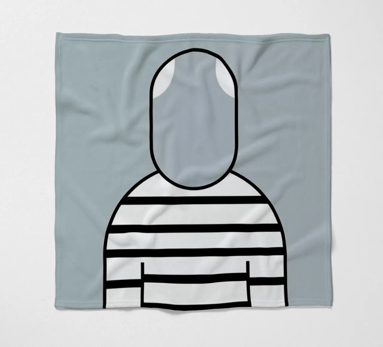 Pablo Fleecedecke von Ale Giorgini