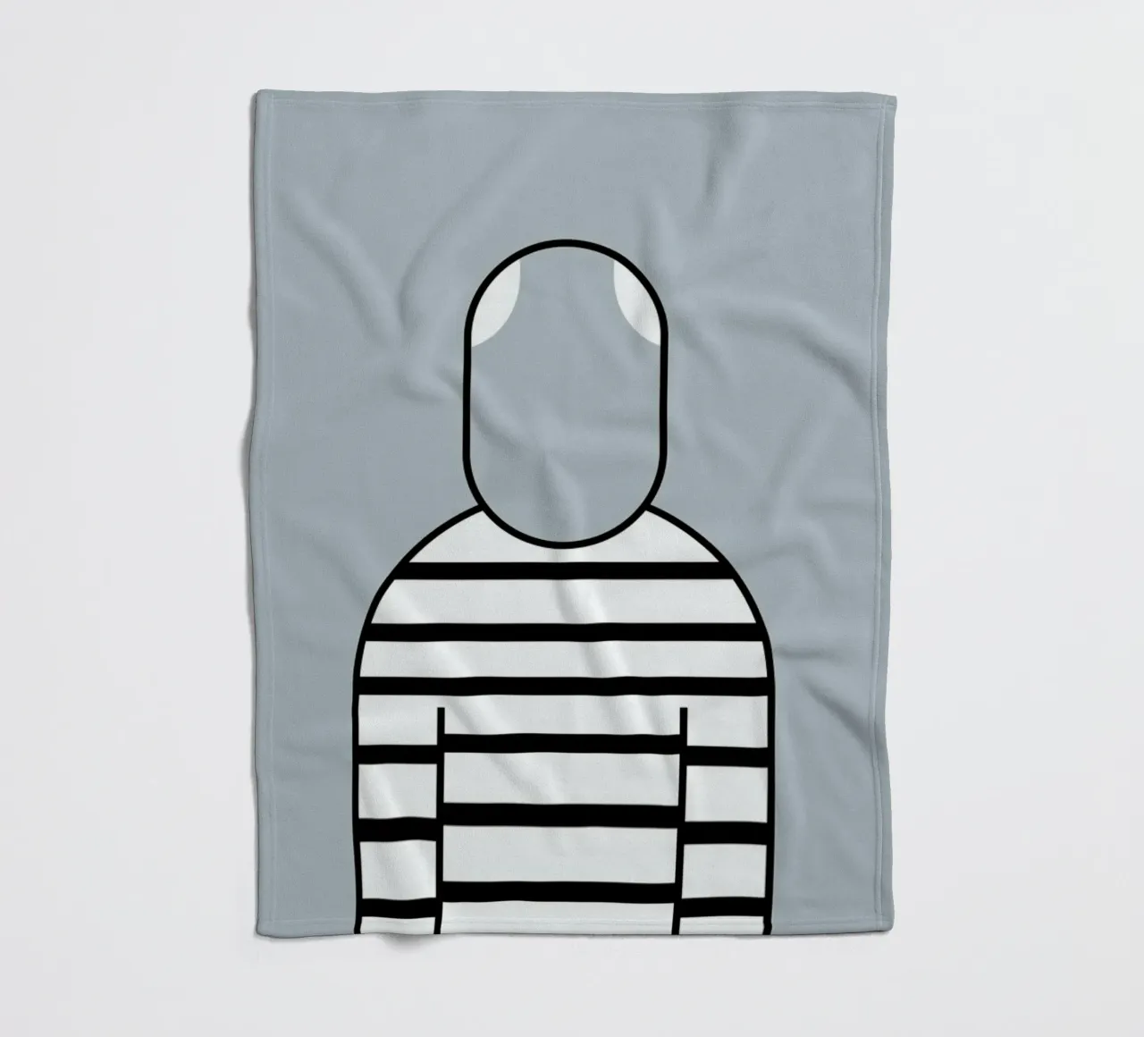 Pablo Fleecedecke von Ale Giorgini