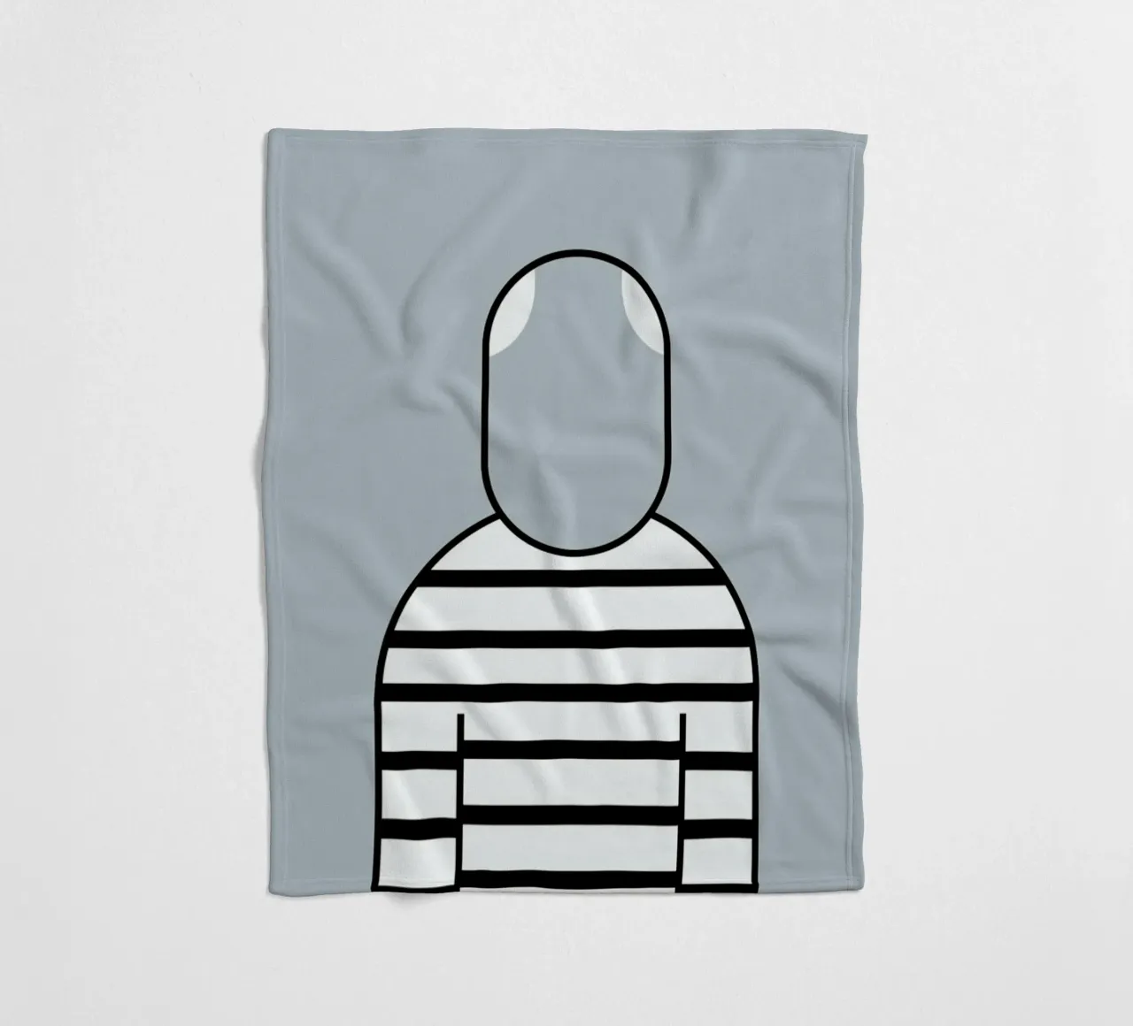 Pablo Fleecedecke von Ale Giorgini