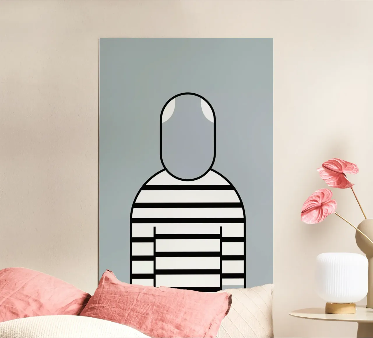 Pablo poster da Ale Giorgini