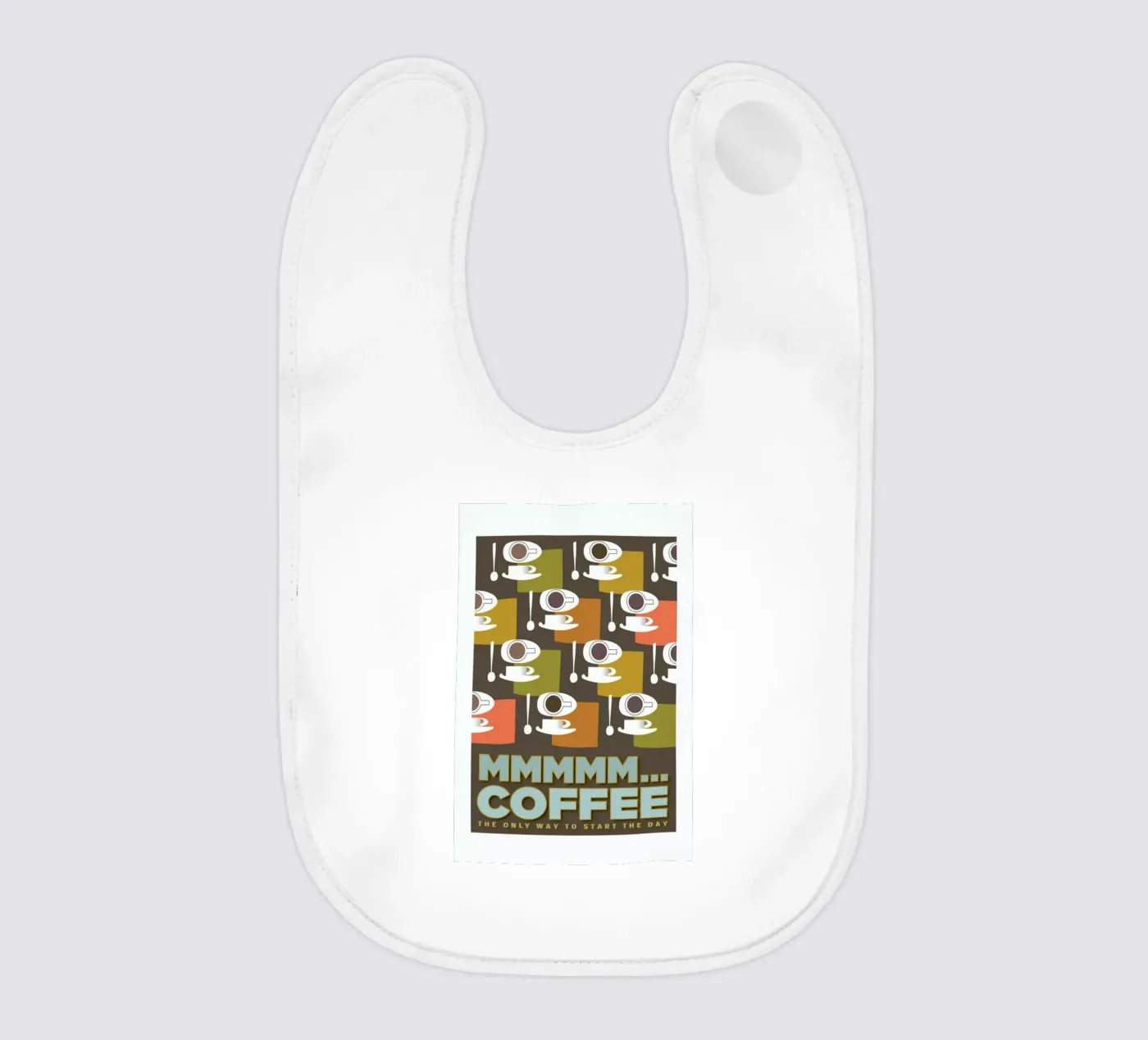 MMM Coffee bavaglino da Visual Philosophy