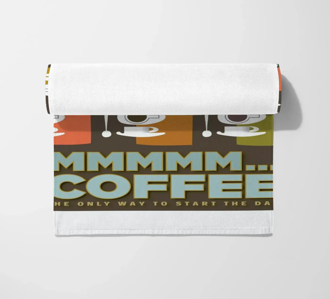 MMM Coffee telo mare da Visual Philosophy