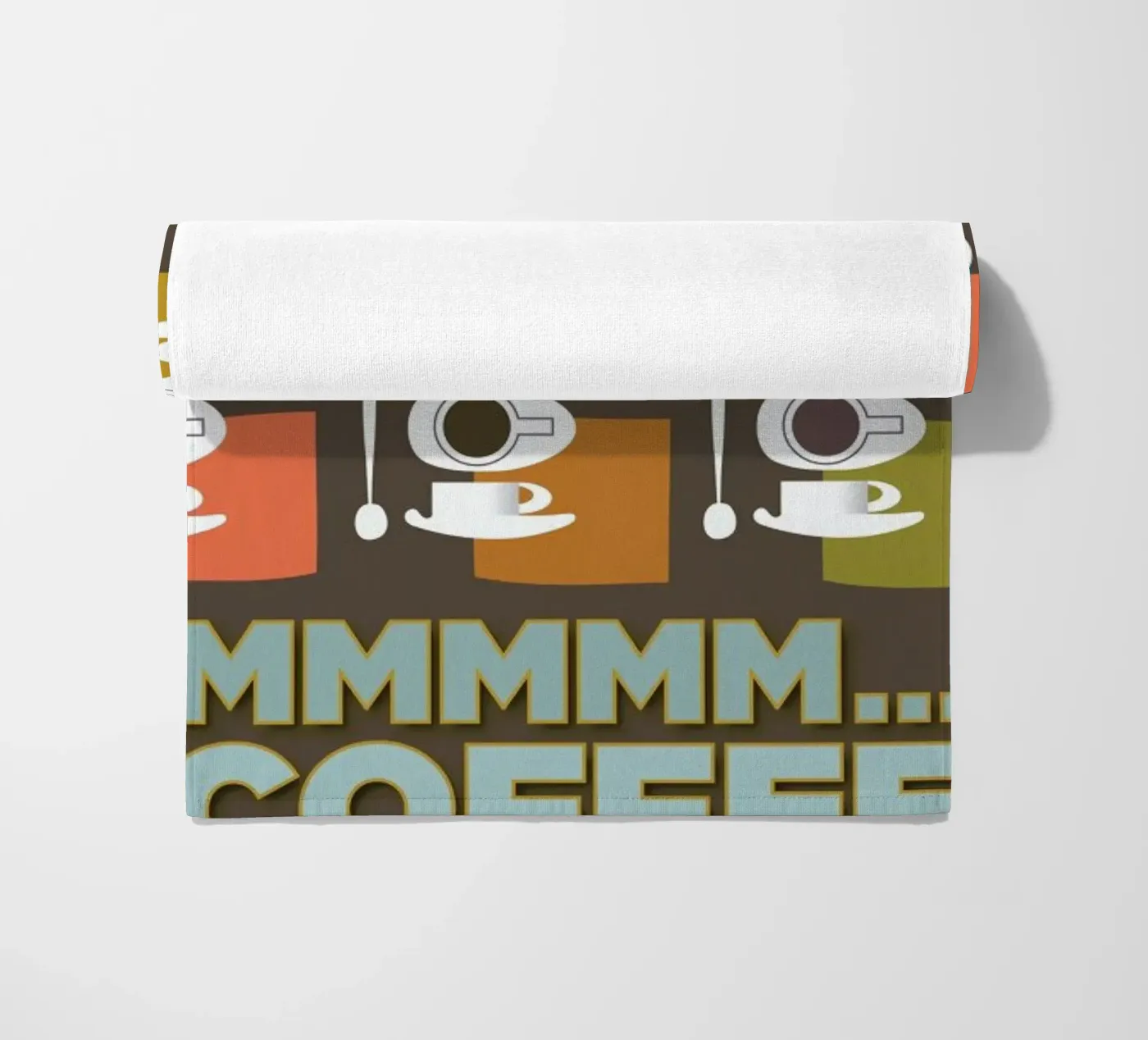 MMM Coffee telo mare da Visual Philosophy