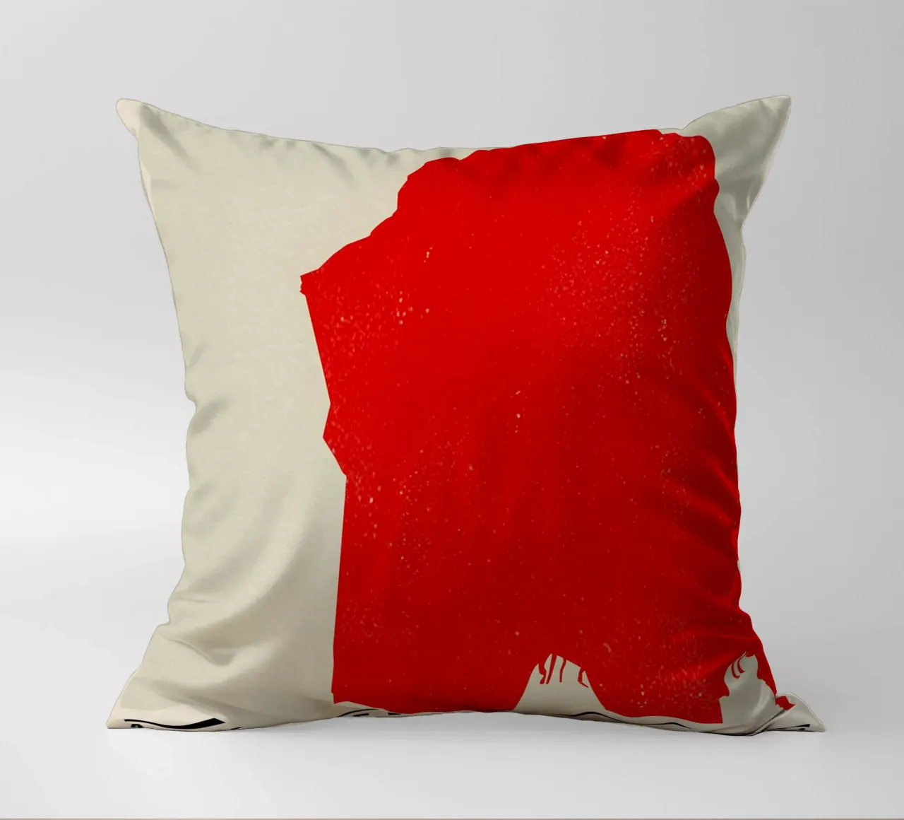 A Fistful of Dollars cuscino da TheArtstudio