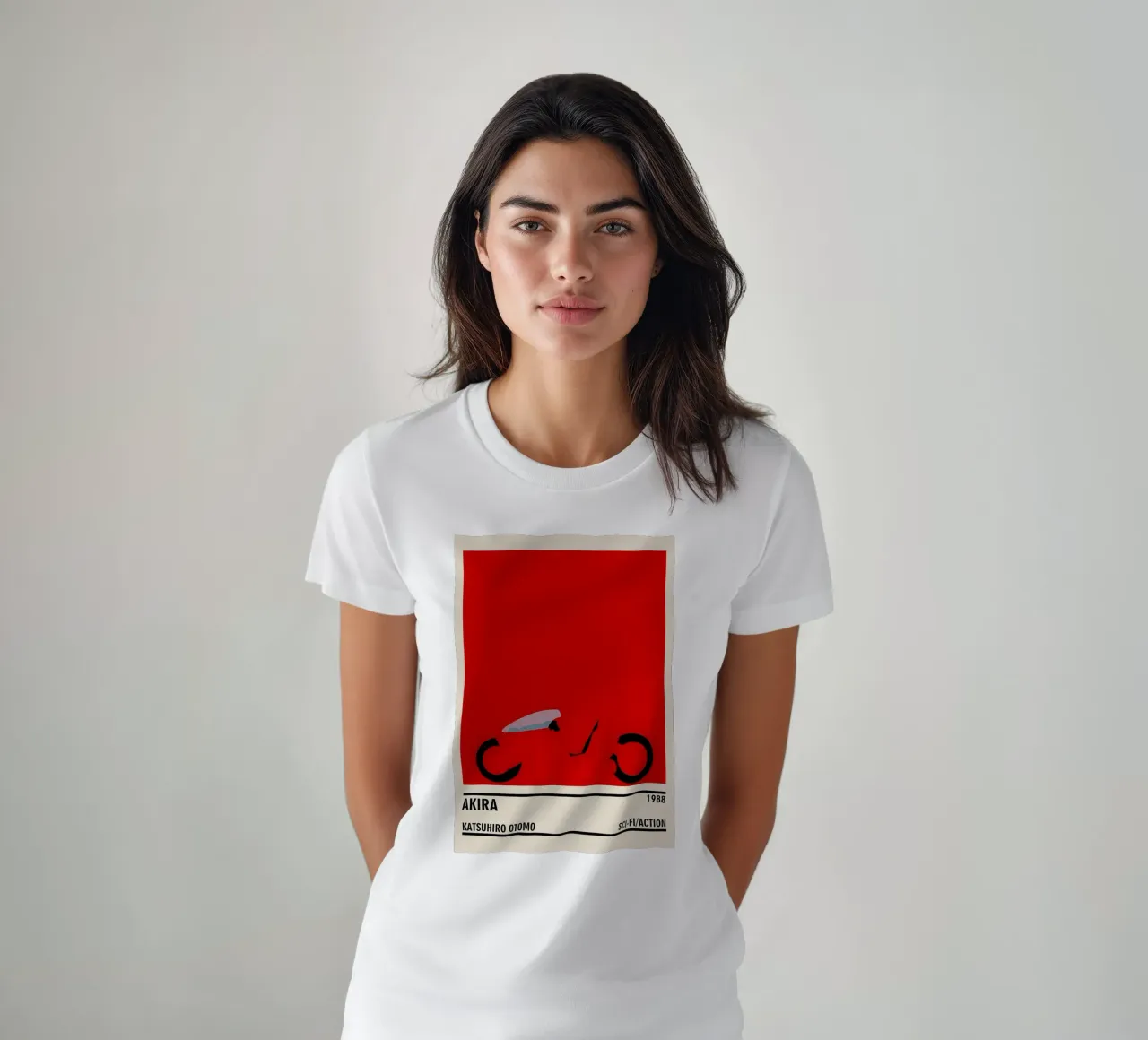 Akira T-Shirt von TheArtstudio
