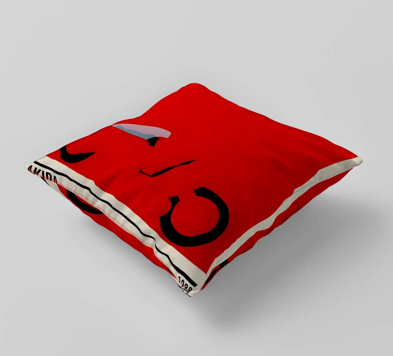 Akira cuscino da TheArtstudio