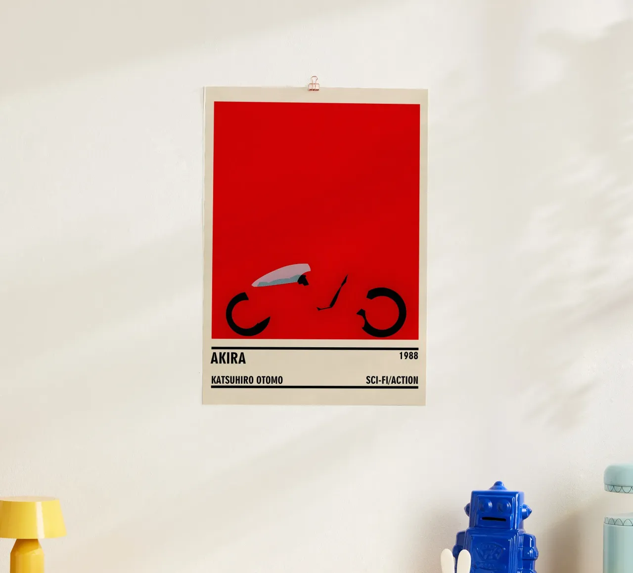 Akira poster da TheArtstudio