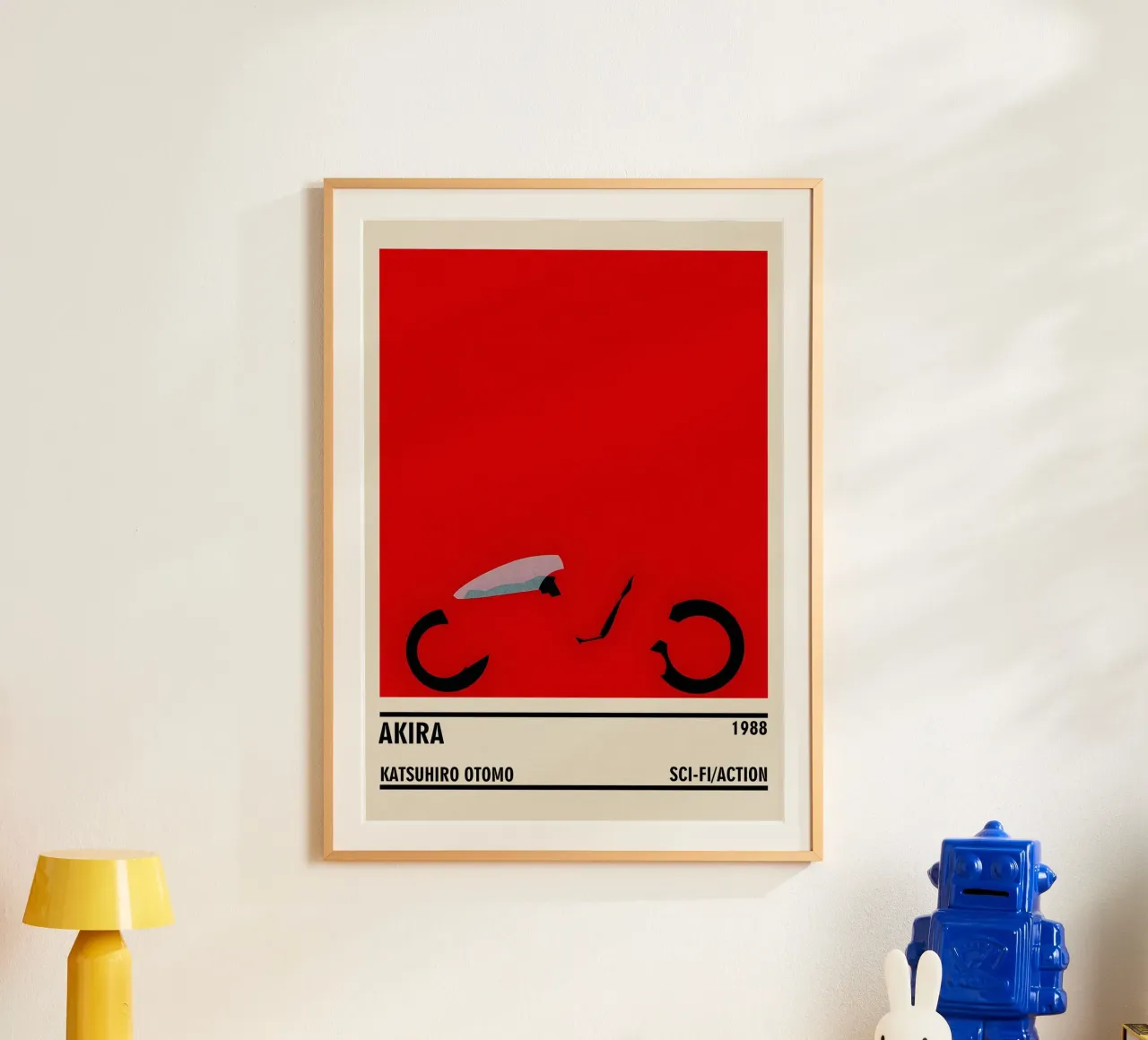 Akira poster da TheArtstudio
