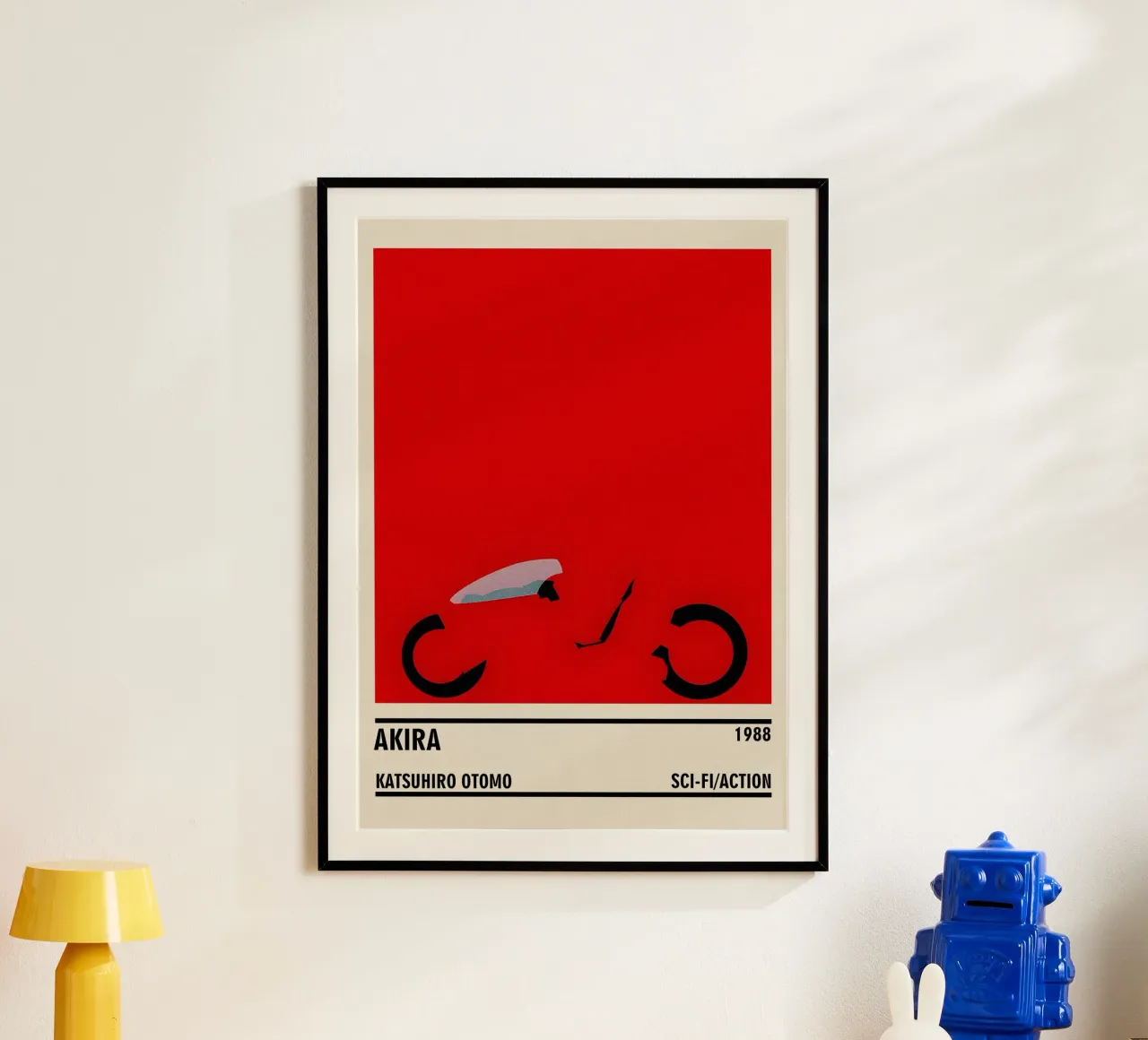 Akira poster da TheArtstudio