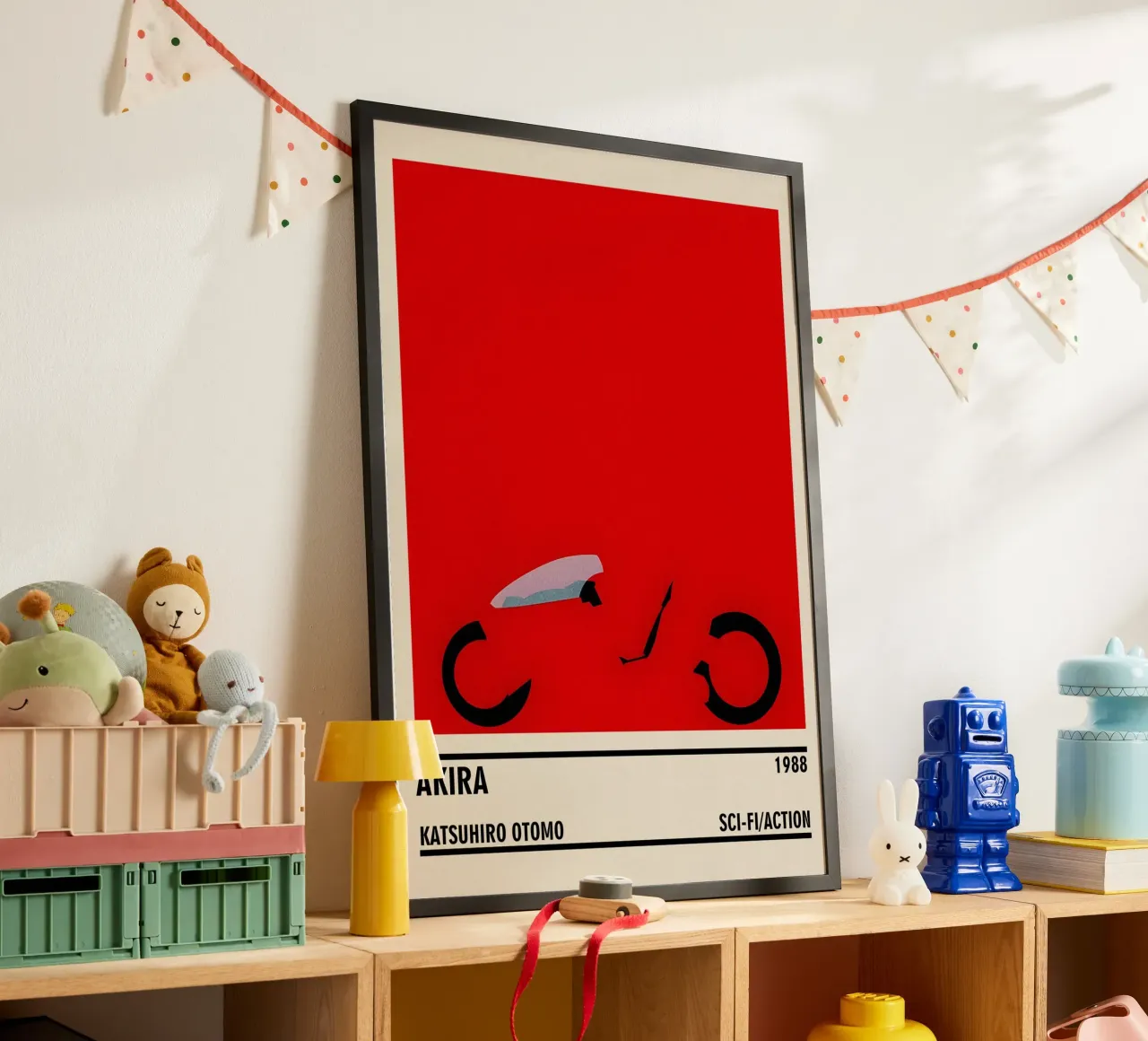 Akira poster da TheArtstudio